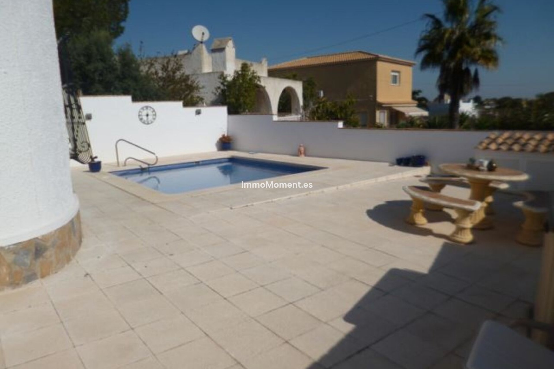 Reventa - Villa independiente - Orihuela - Villamartin