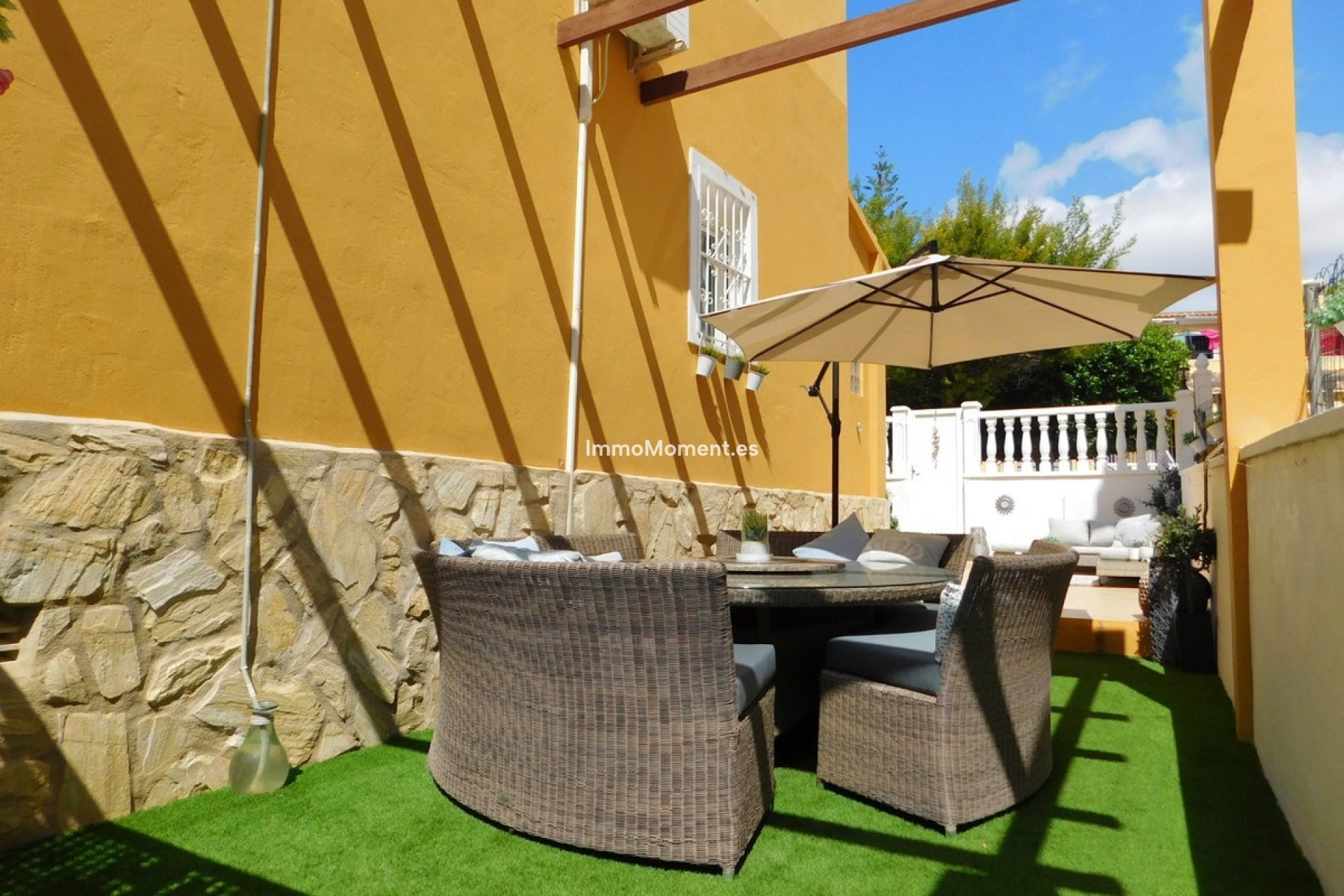 Reventa - Villa independiente - Orihuela - Villamartin