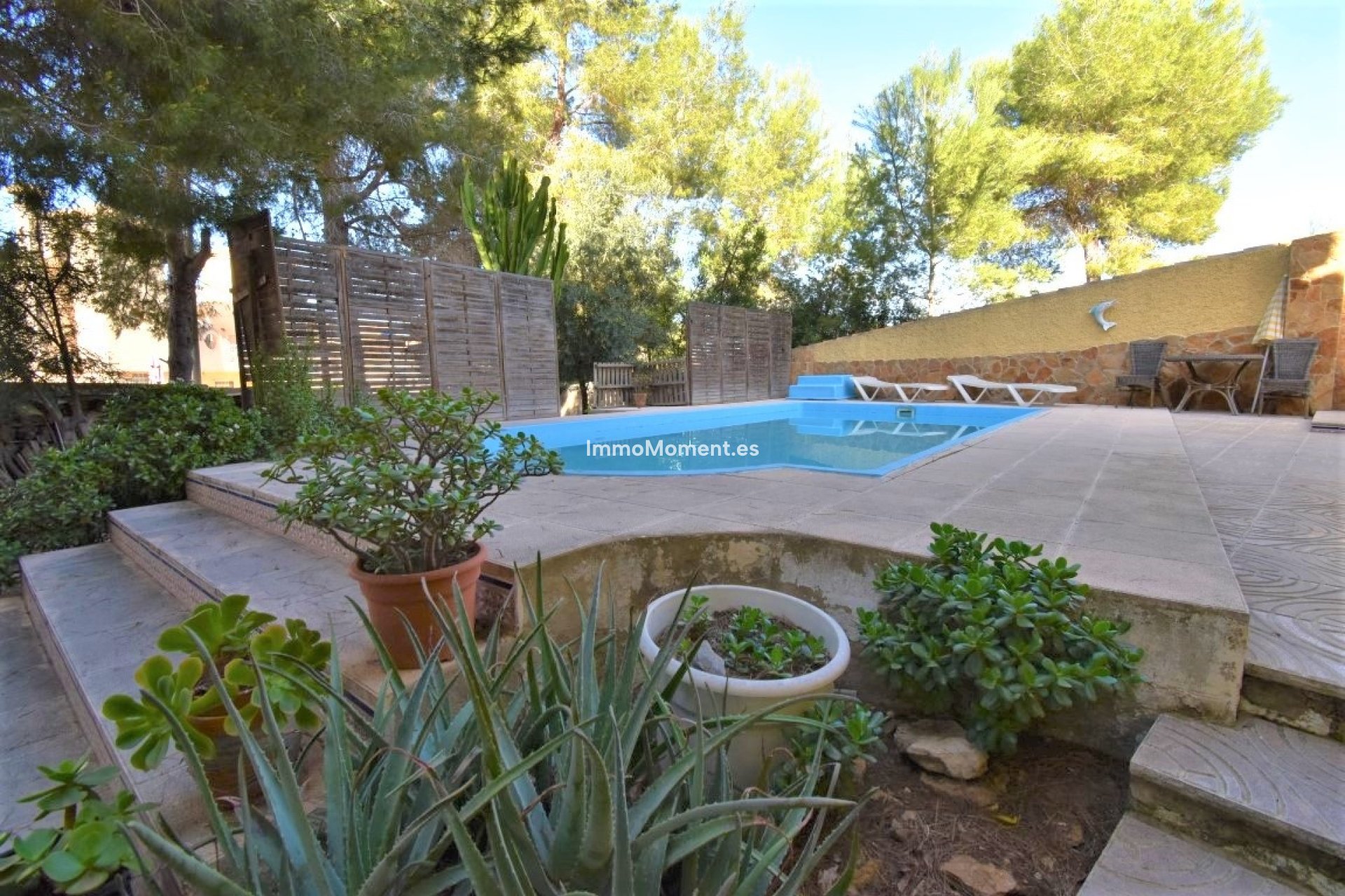 Reventa - Villa independiente - Orihuela - Villamartin