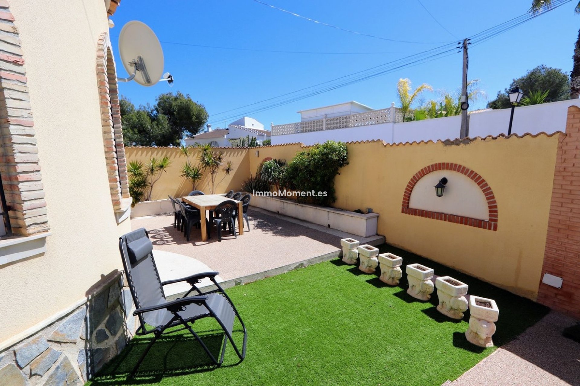 Reventa - Villa independiente - Orihuela - Villamartin