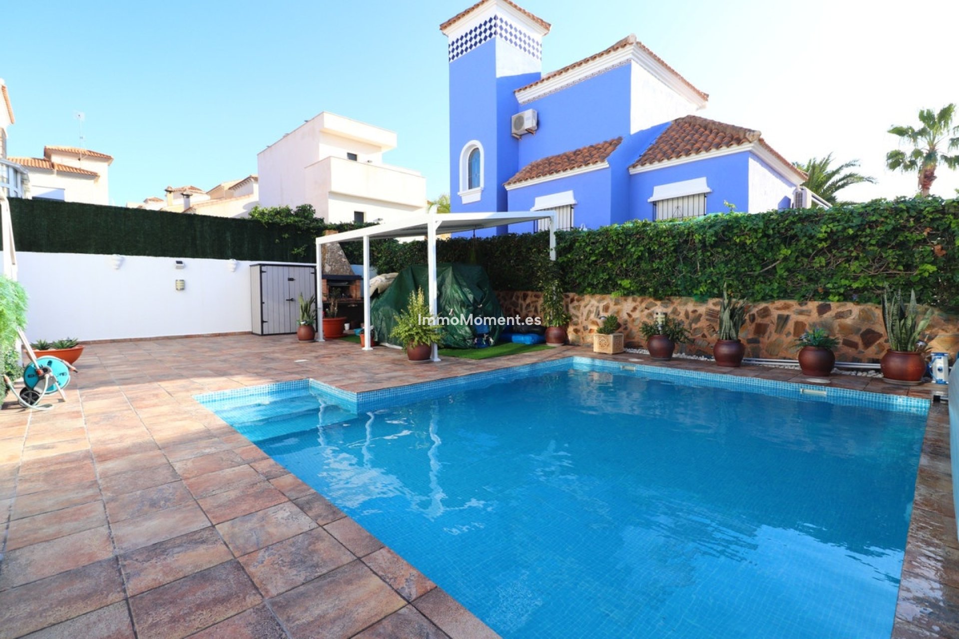 Reventa - Villa independiente - Orihuela - Villamartin