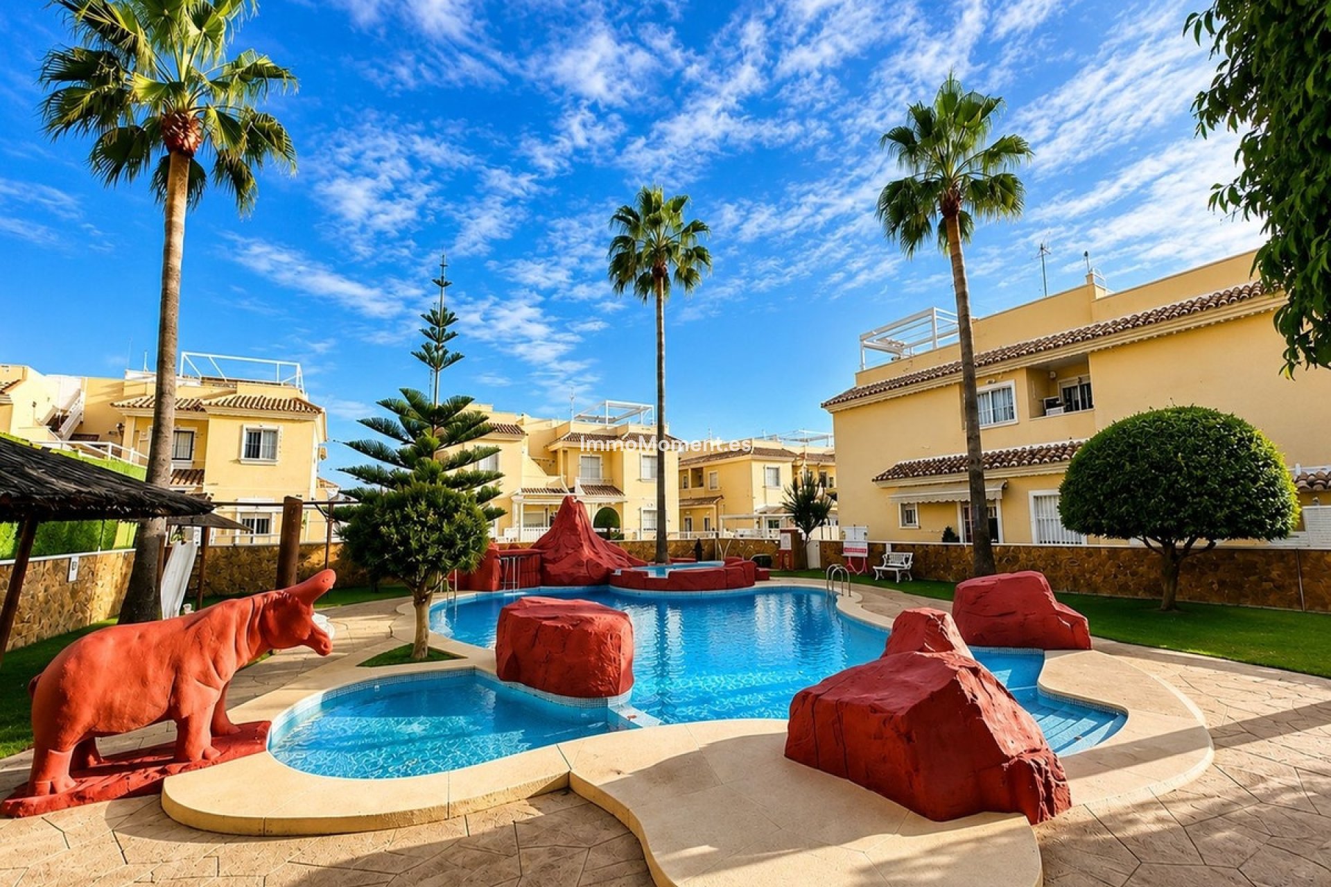 Reventa - Villa independiente - Orihuela - Villamartín