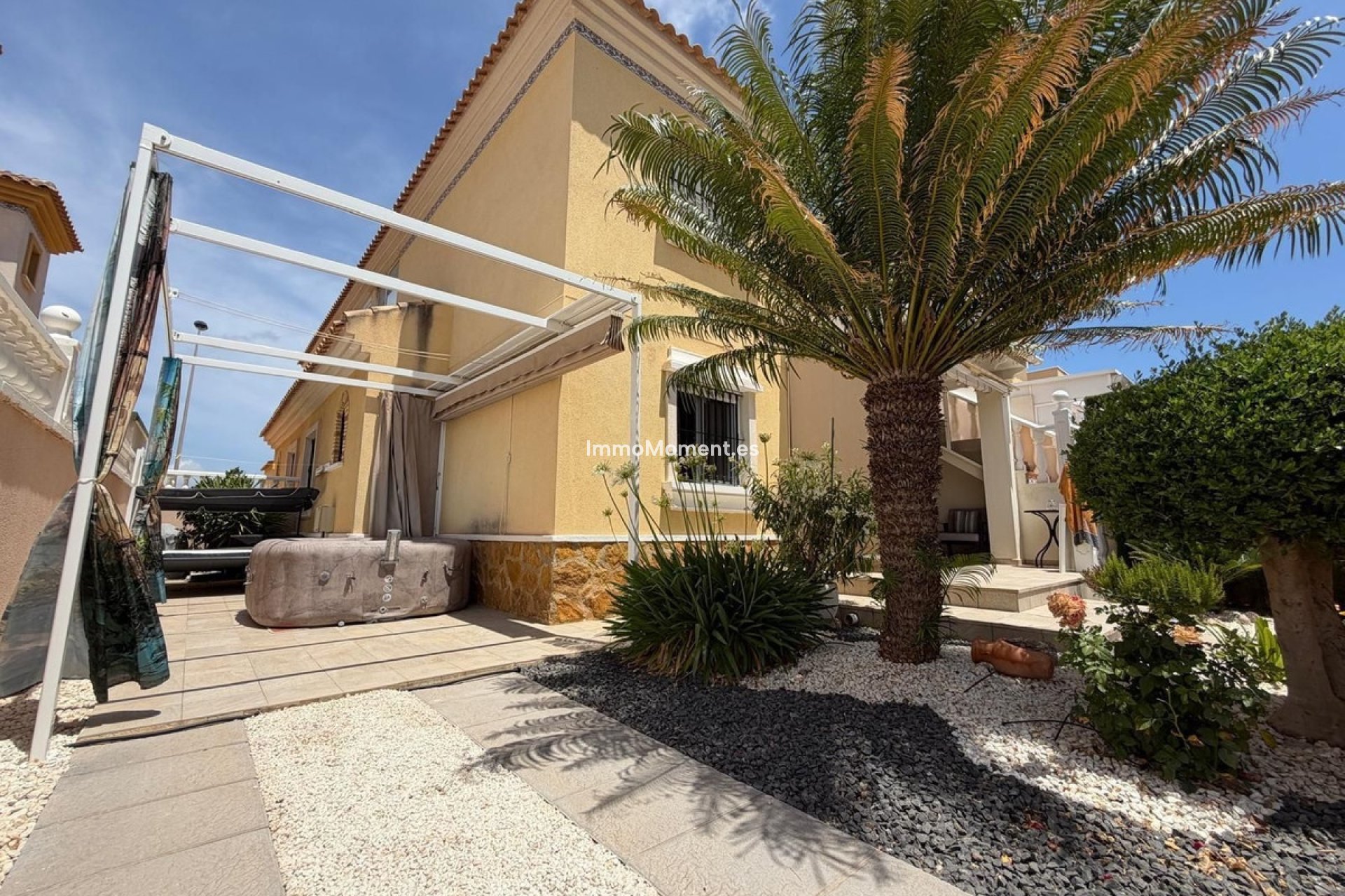 Reventa - Villa independiente - Orihuela - Villamartín