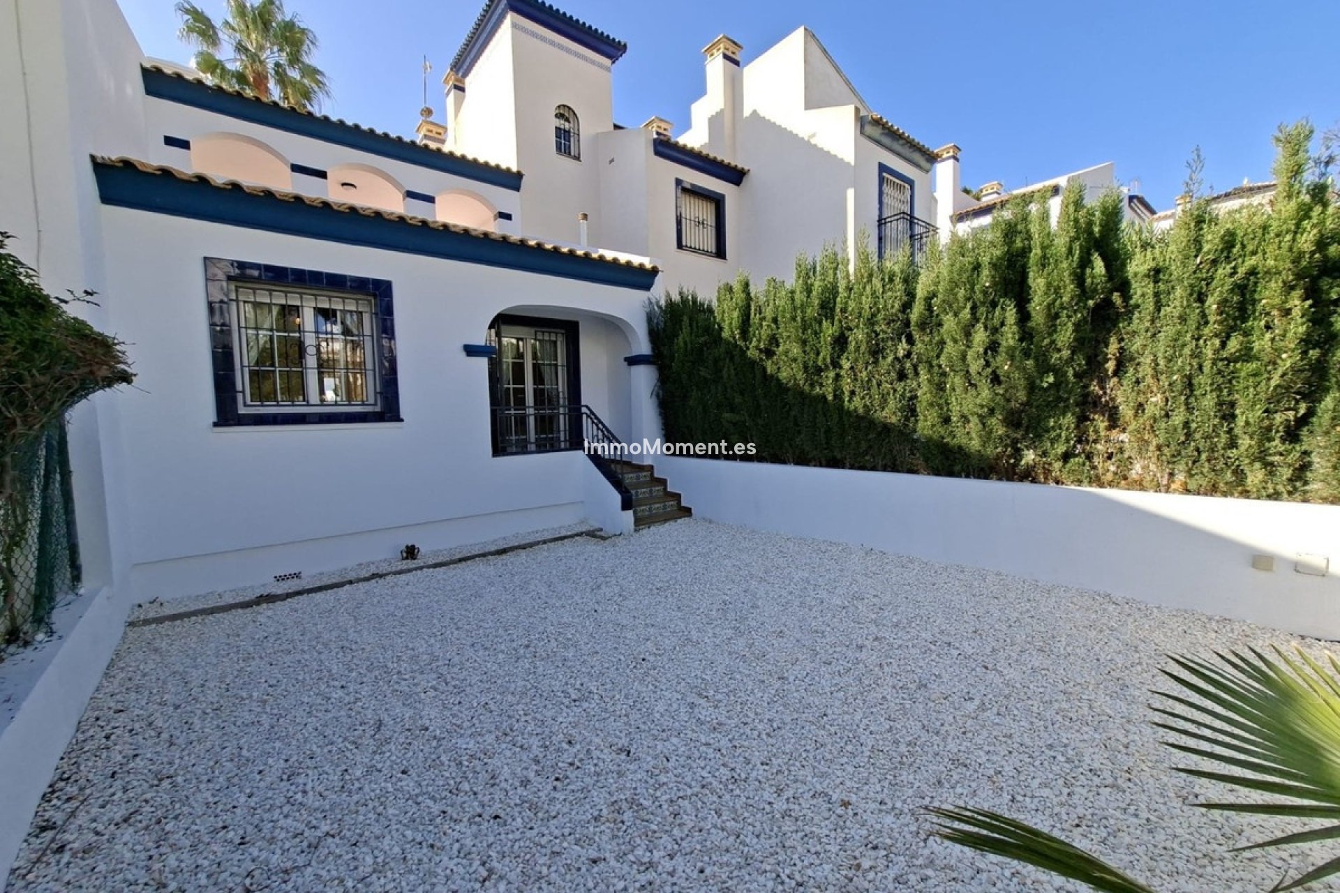 Reventa - Villa independiente - Orihuela - Villamartín