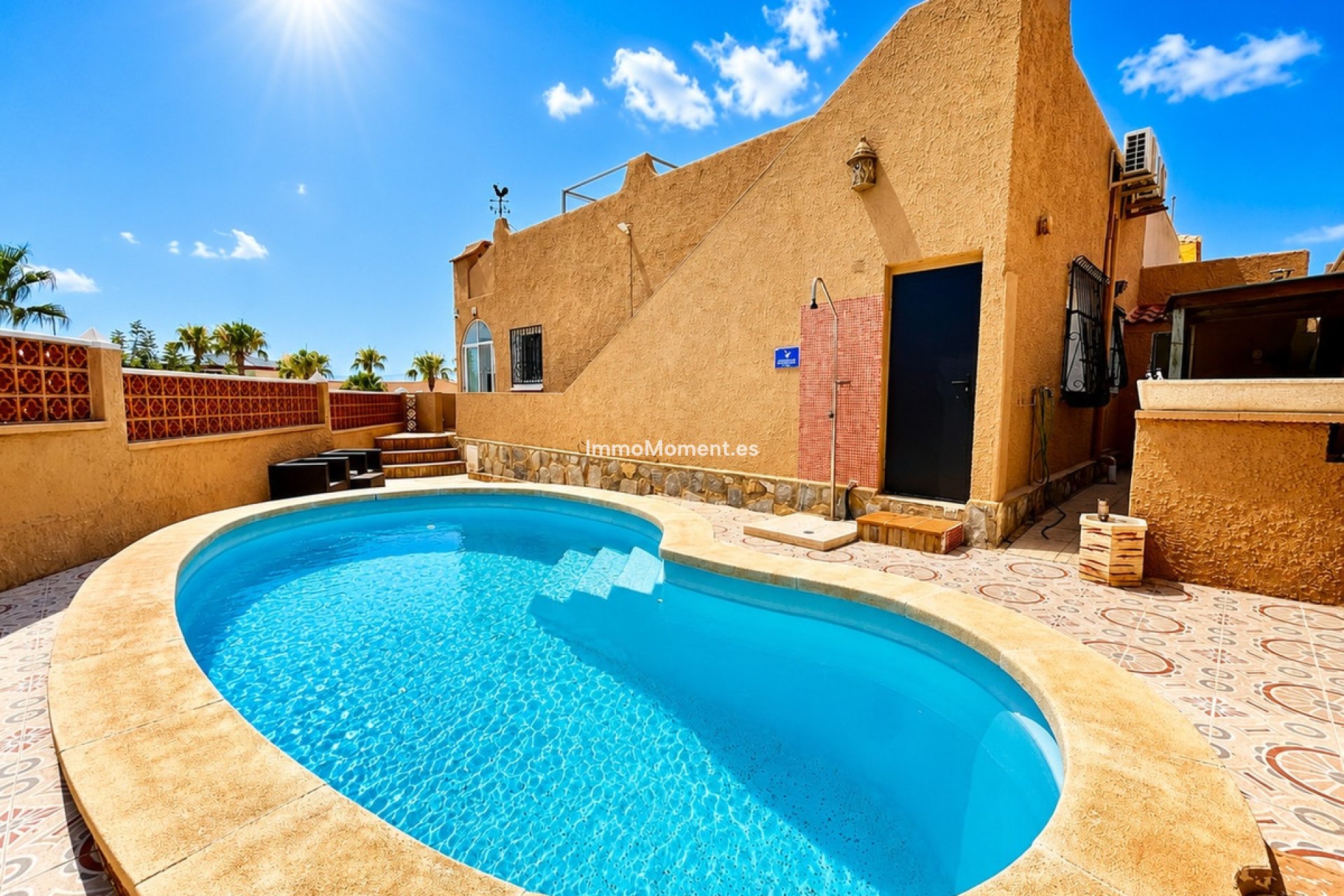 Reventa - Villa independiente - Orihuela - Villamartín