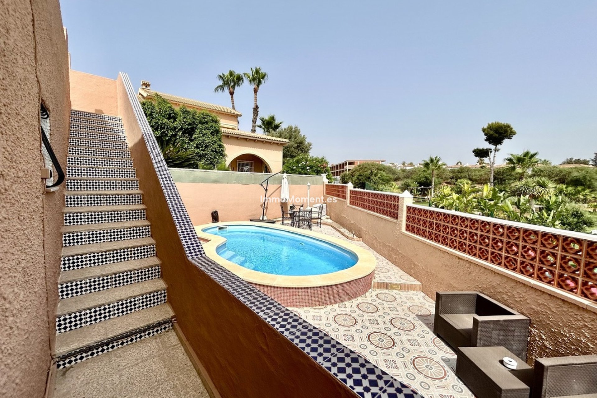 Reventa - Villa independiente - Orihuela - Villamartín