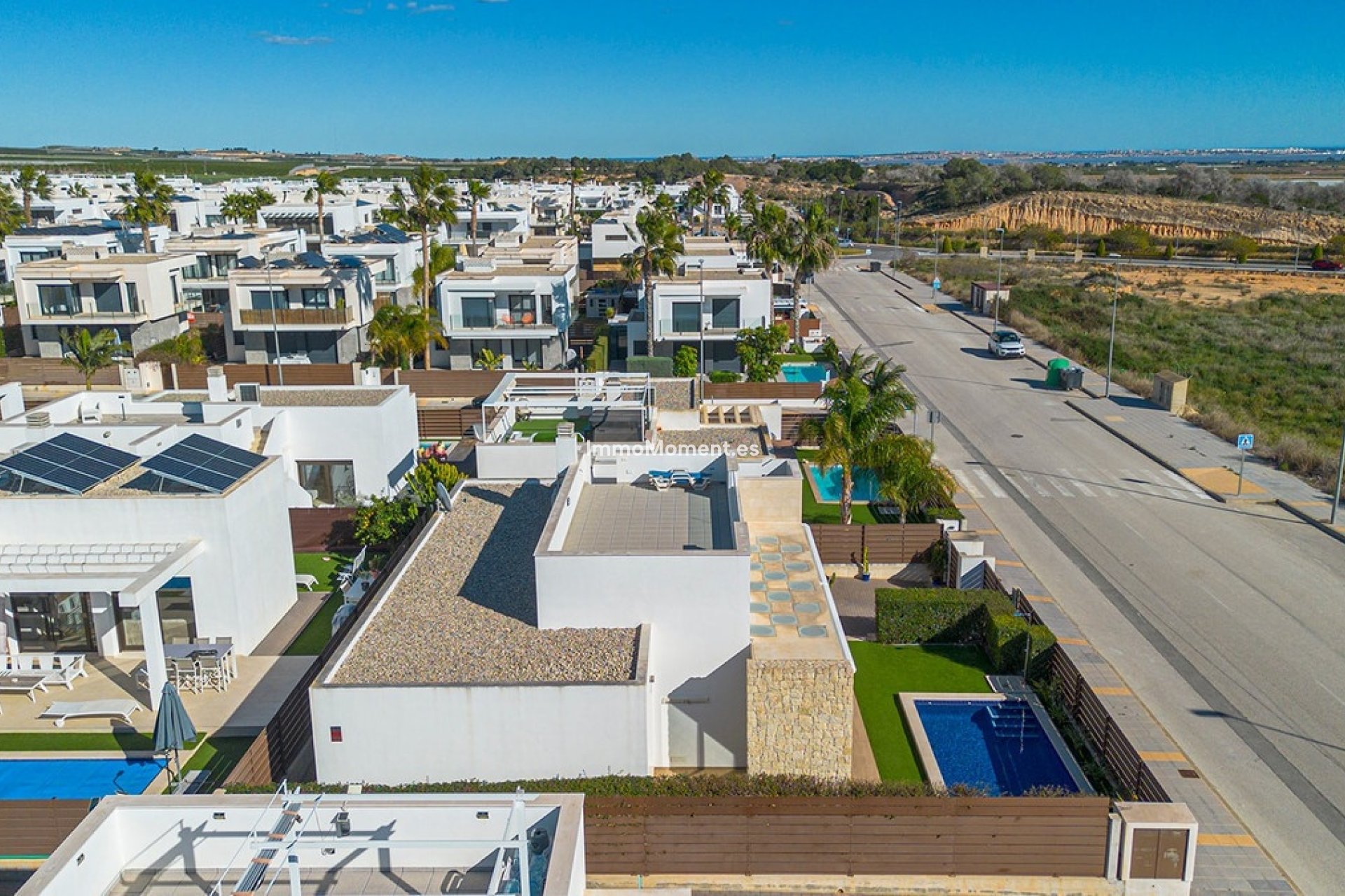 Reventa - Villa independiente - Orihuela - Vistabella Golf