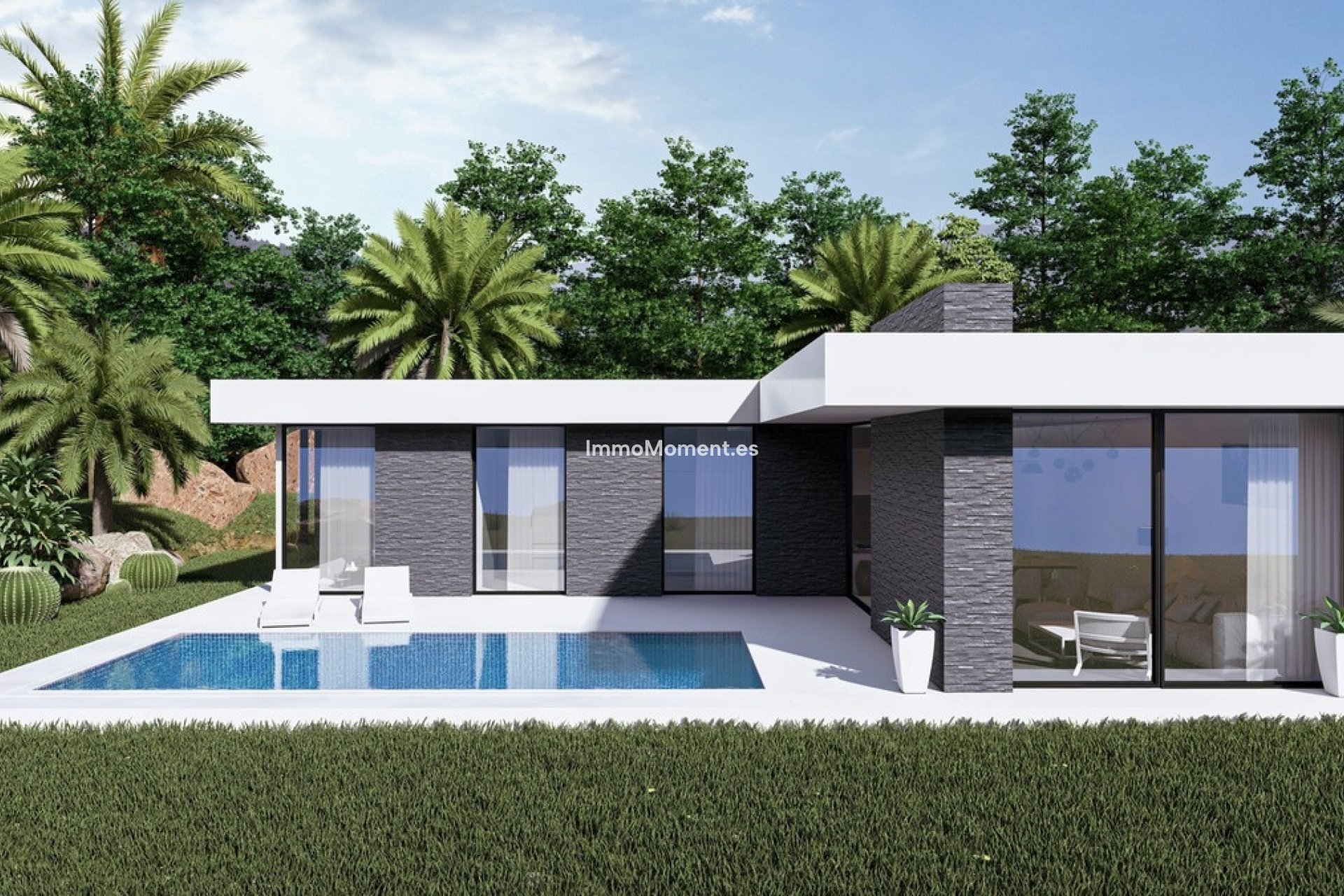 Reventa - Villa independiente - Pedreguer - Pedreguer Centro