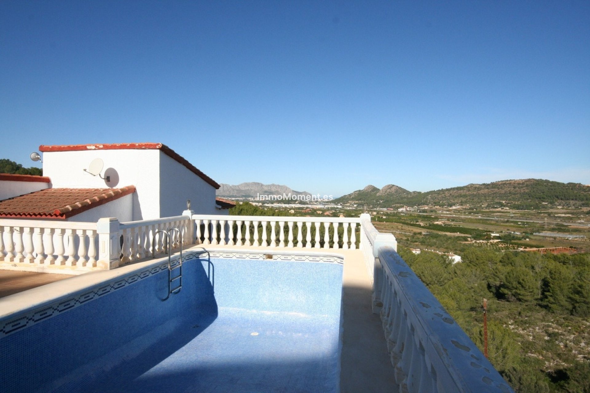 Reventa - Villa independiente - Pedreguer - Pedreguer Centro