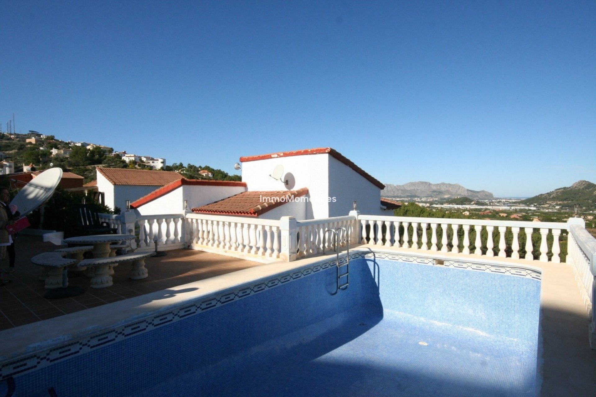Reventa - Villa independiente - Pedreguer - Pedreguer Centro