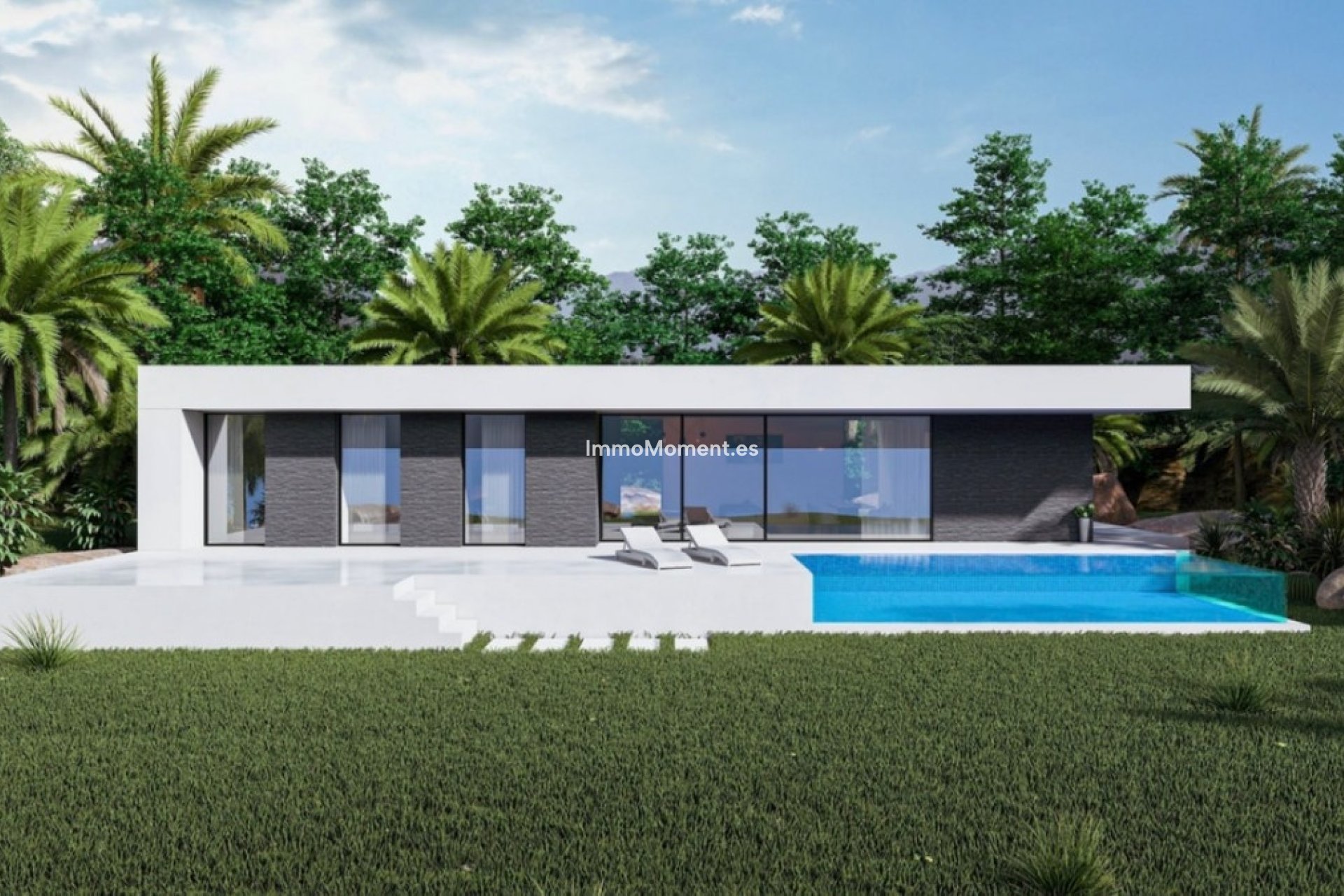 Reventa - Villa independiente - Pedreguer - Pedreguer Centro