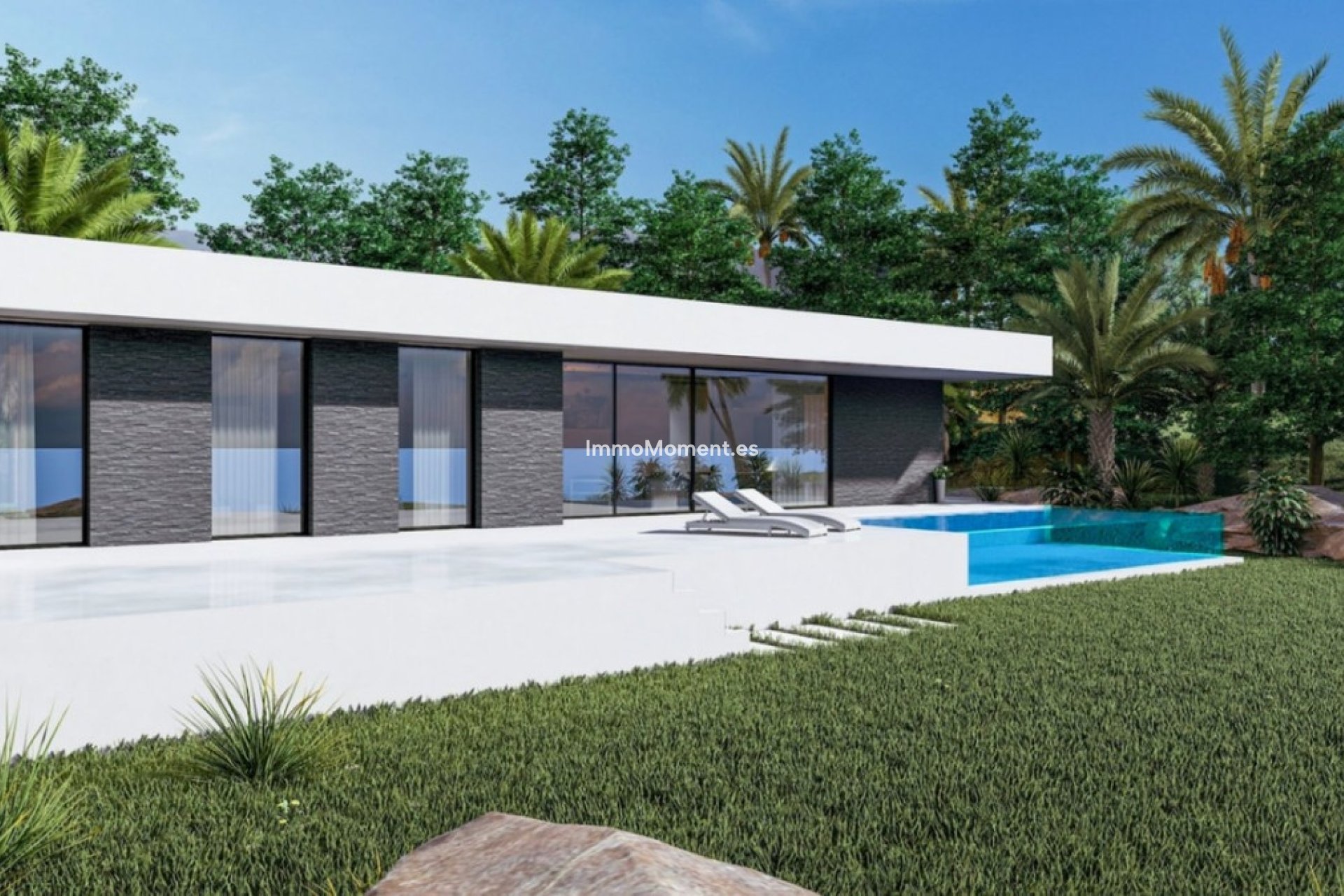 Reventa - Villa independiente - Pedreguer - Pedreguer Centro