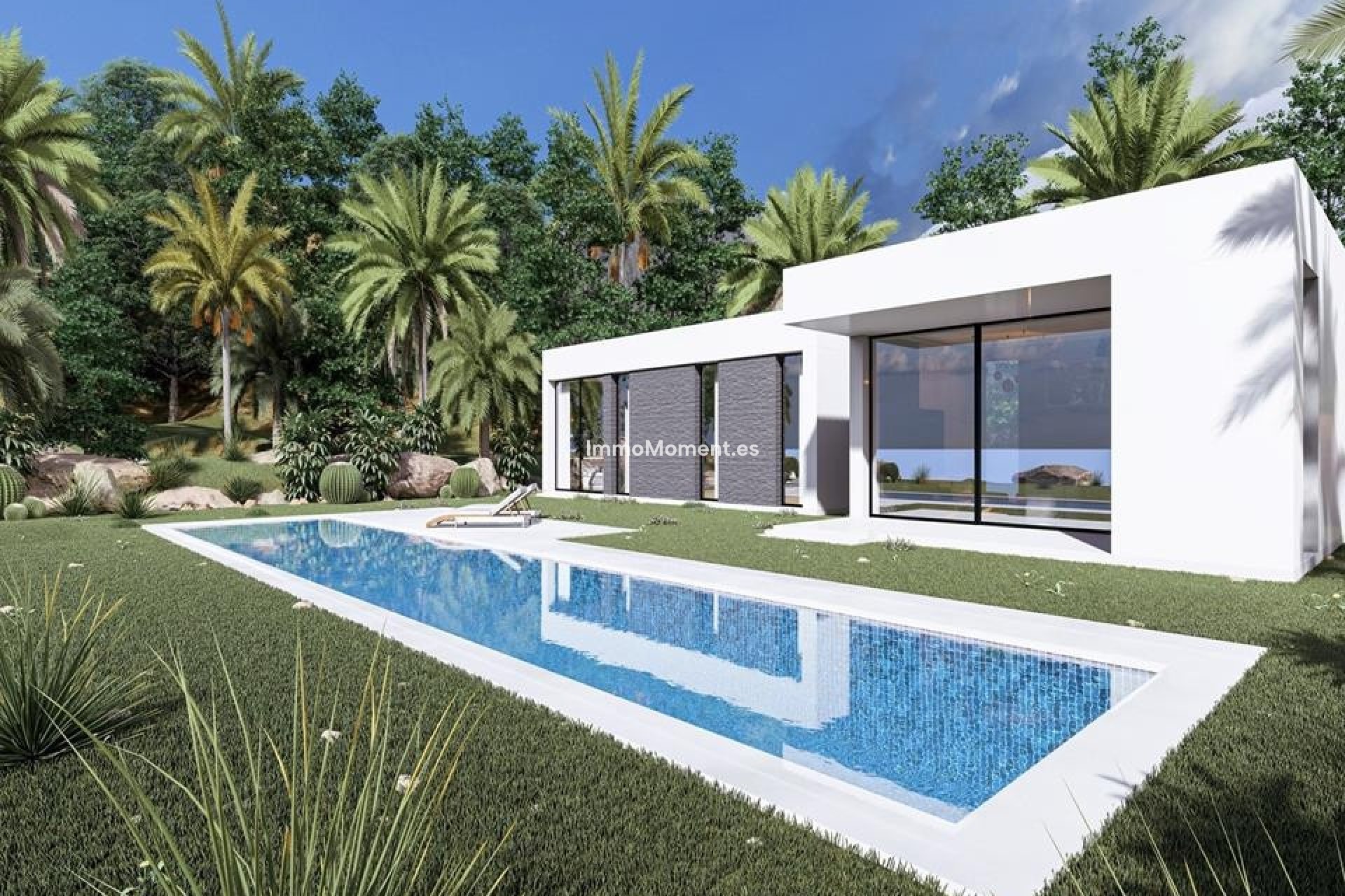 Reventa - Villa independiente - Pedreguer - Pedreguer Centro