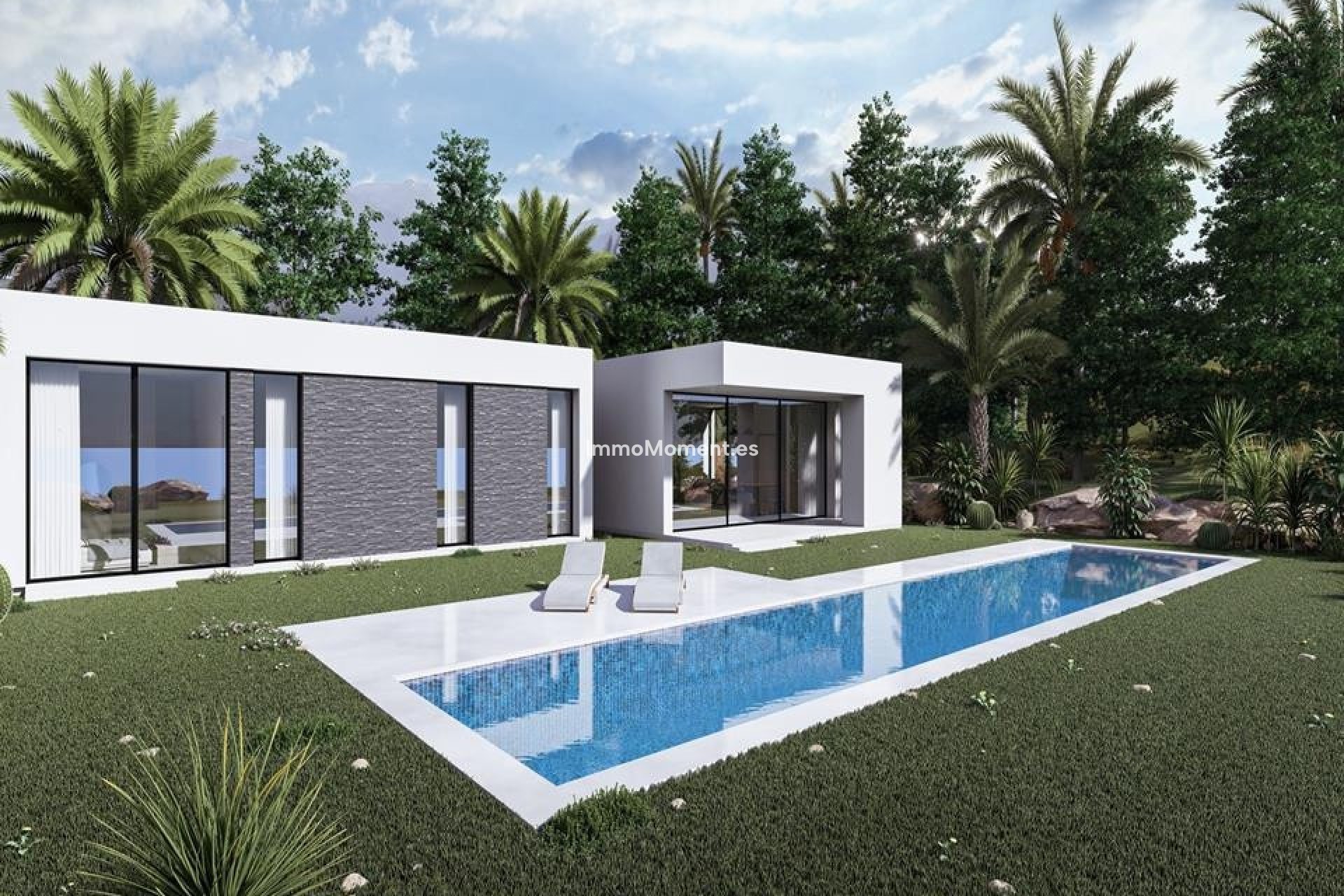 Reventa - Villa independiente - Pedreguer - Pedreguer Centro