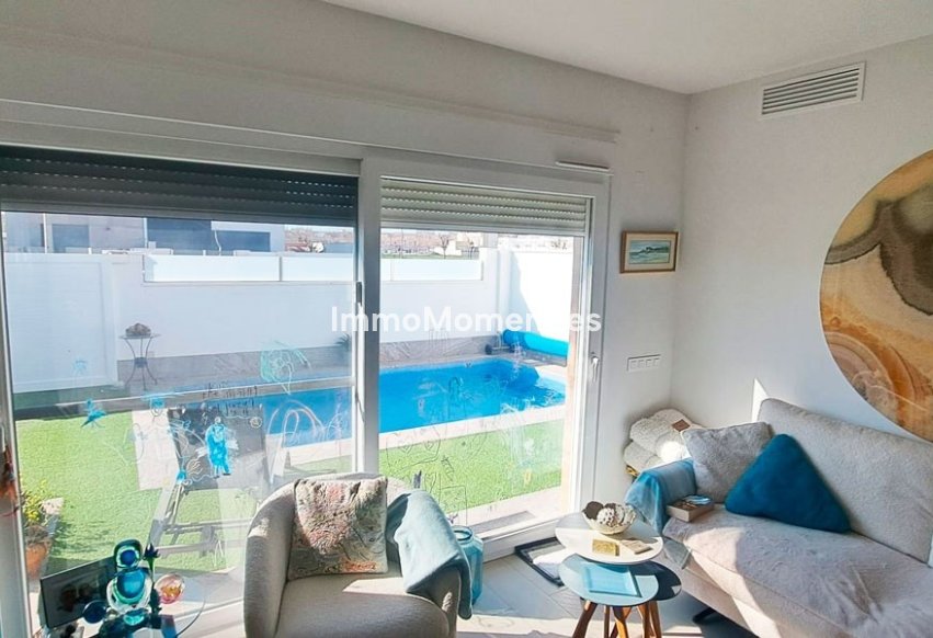 Reventa - Villa independiente - Pilar de la Horadada - Pilar de la Horadada Centro