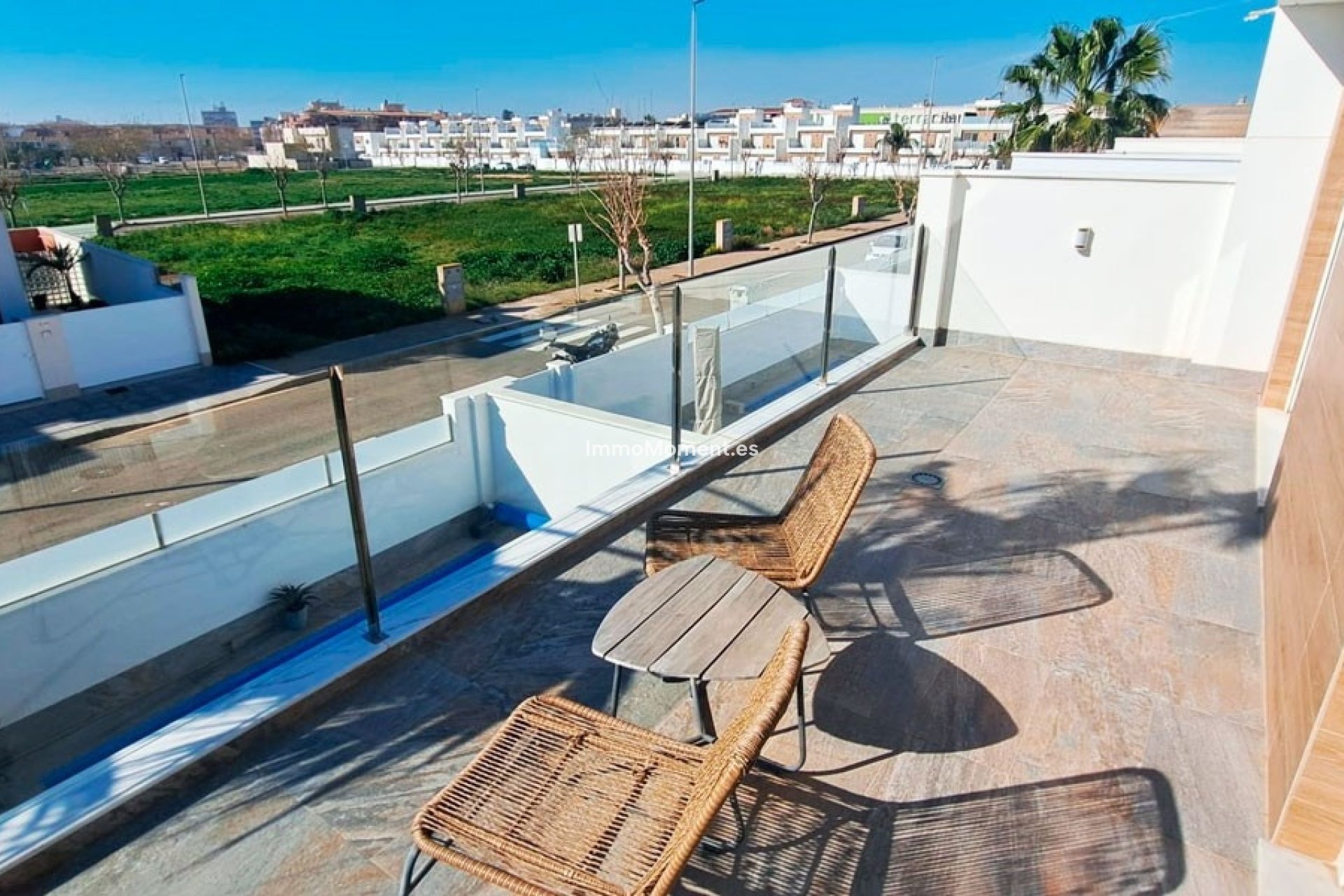 Reventa - Villa independiente - Pilar de la Horadada - Pilar de la Horadada Centro