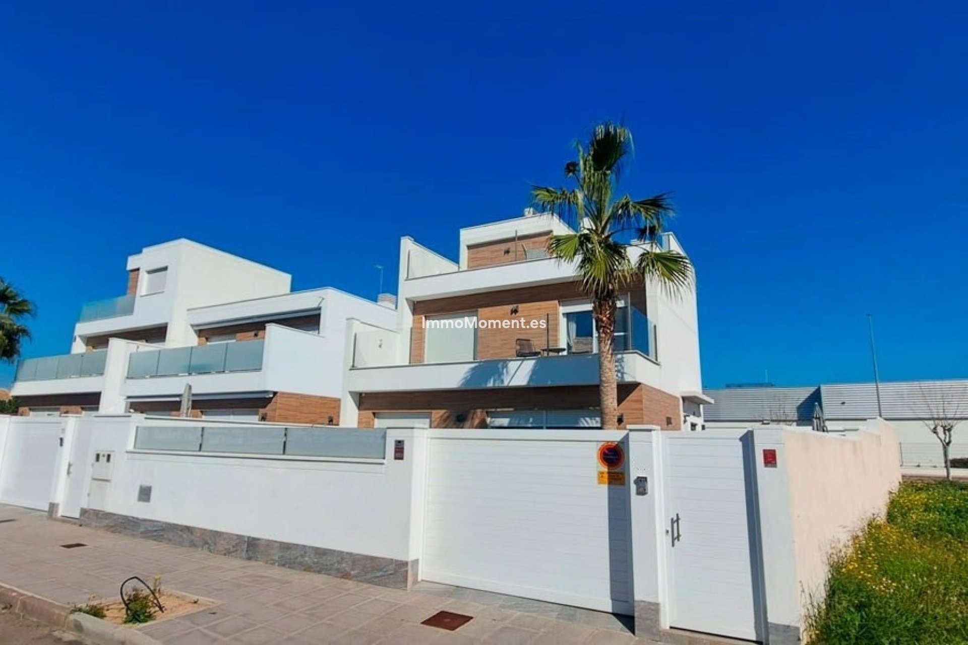 Reventa - Villa independiente - Pilar de la Horadada - Pilar de la Horadada Centro