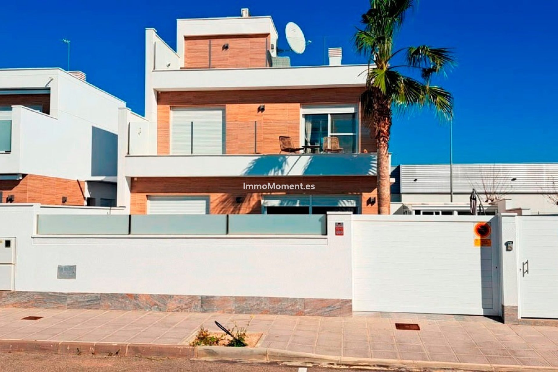 Reventa - Villa independiente - Pilar de la Horadada - Pilar de la Horadada Centro