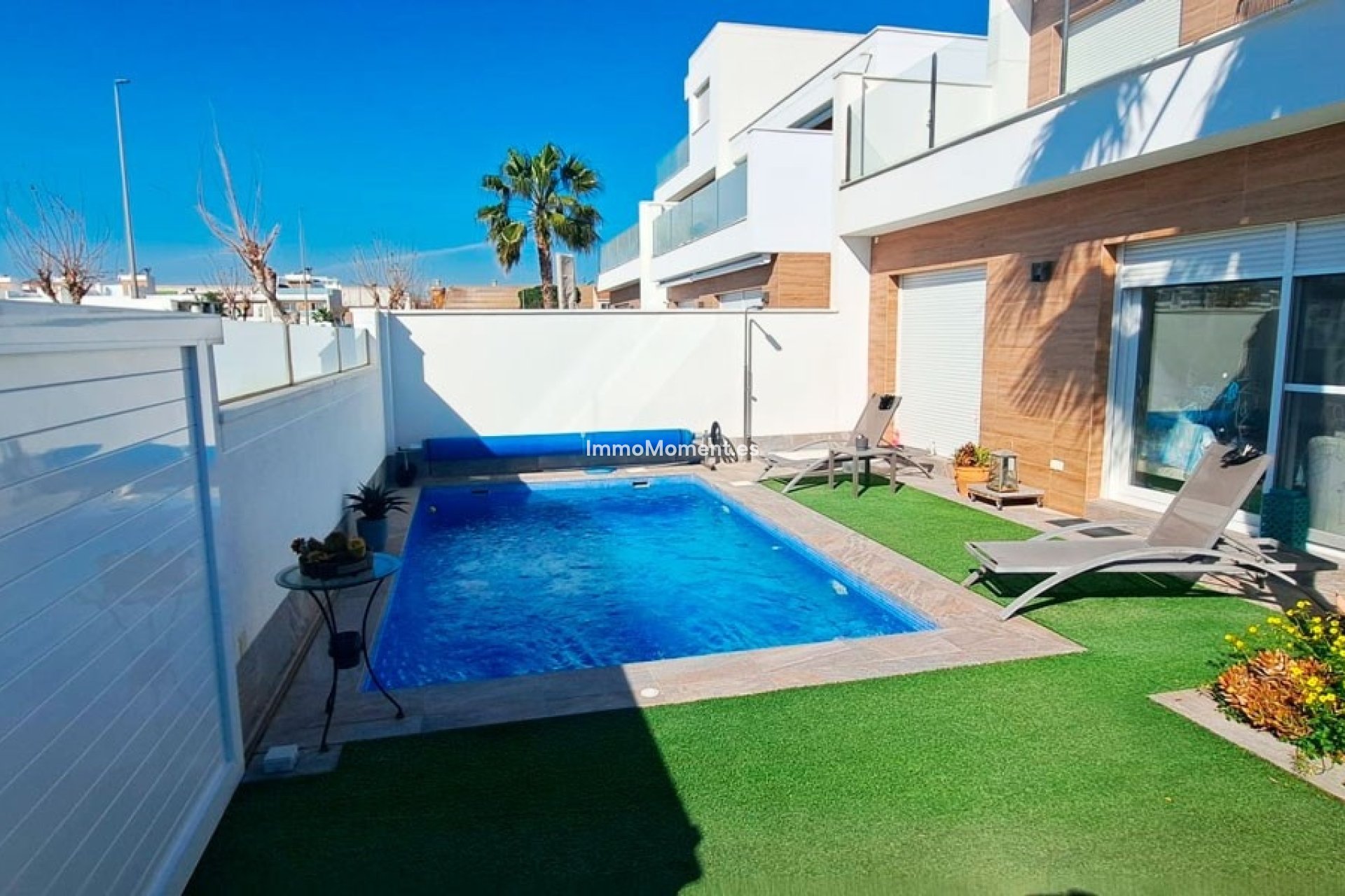 Reventa - Villa independiente - Pilar de la Horadada - Pilar de la Horadada Centro
