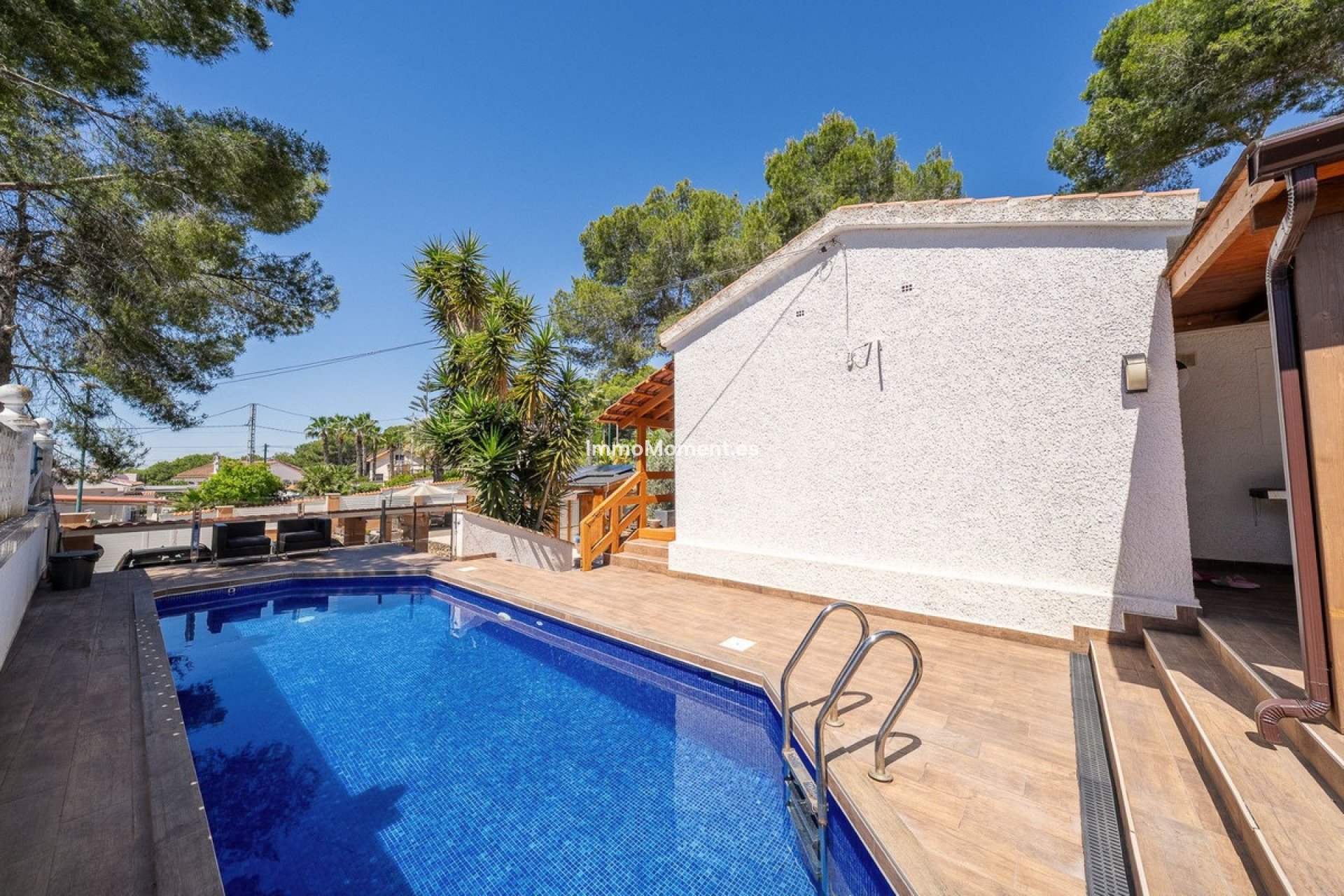 Reventa - Villa independiente - Pilar de la Horadada - Pilar de la Horadada Centro