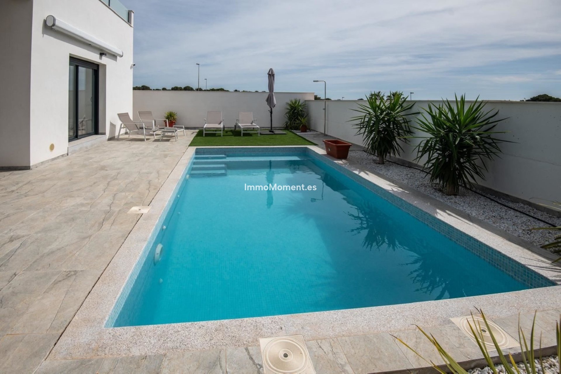 Reventa - Villa independiente - Pilar de la Horadada - Pilar de la Horadada Centro