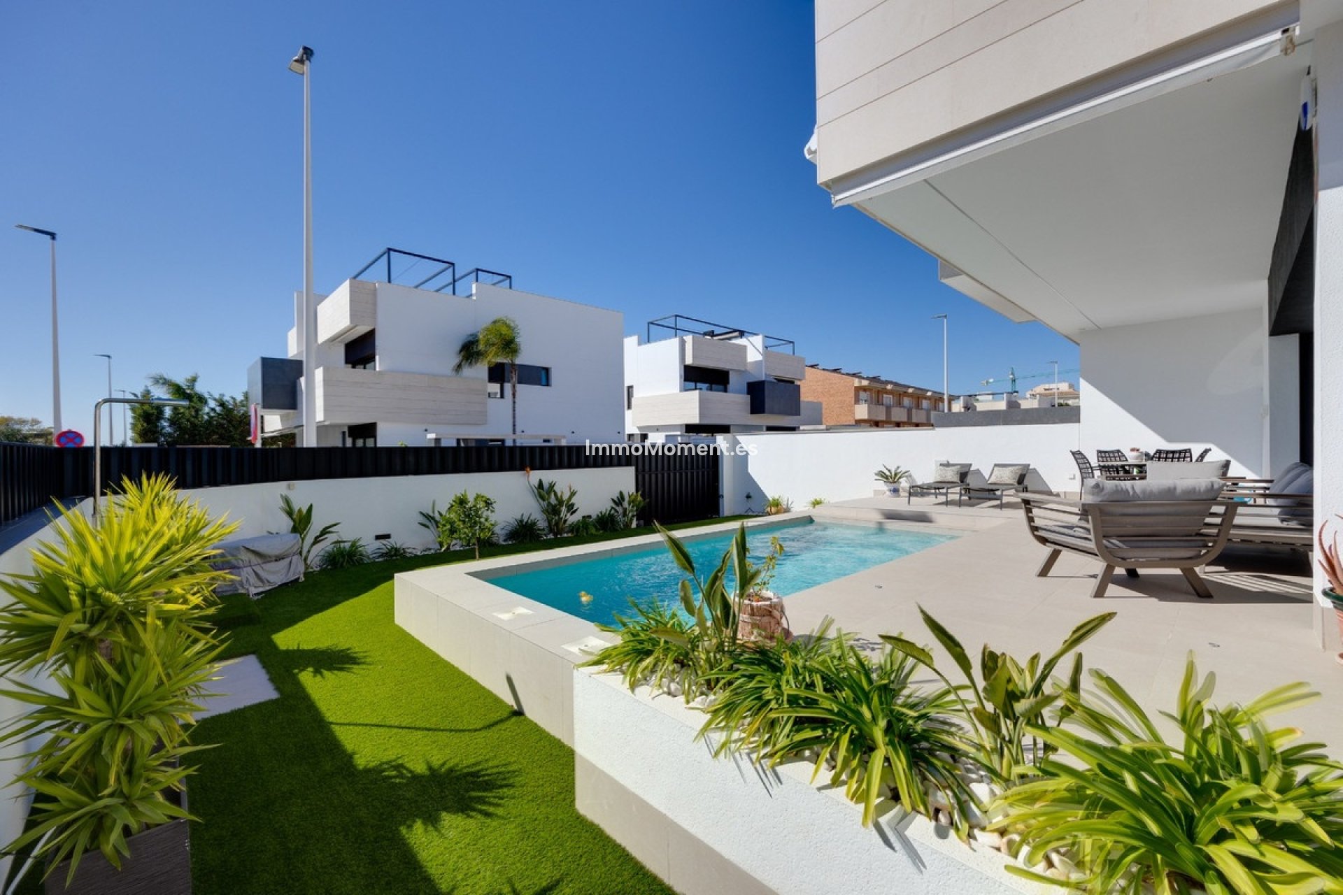Reventa - Villa independiente - Pilar de la Horadada - Pilar de la Horadada Centro