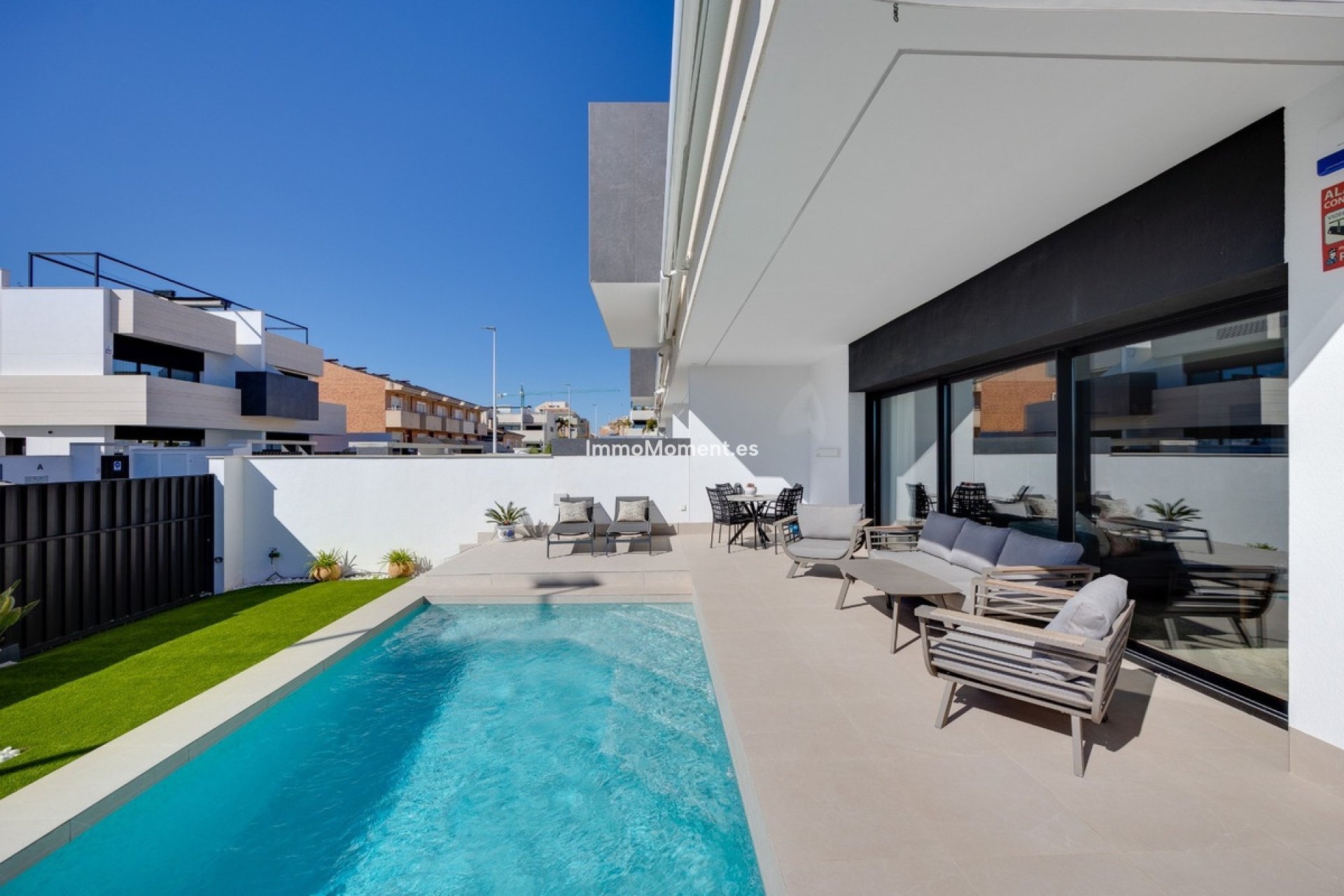 Reventa - Villa independiente - Pilar de la Horadada - Pilar de la Horadada Centro