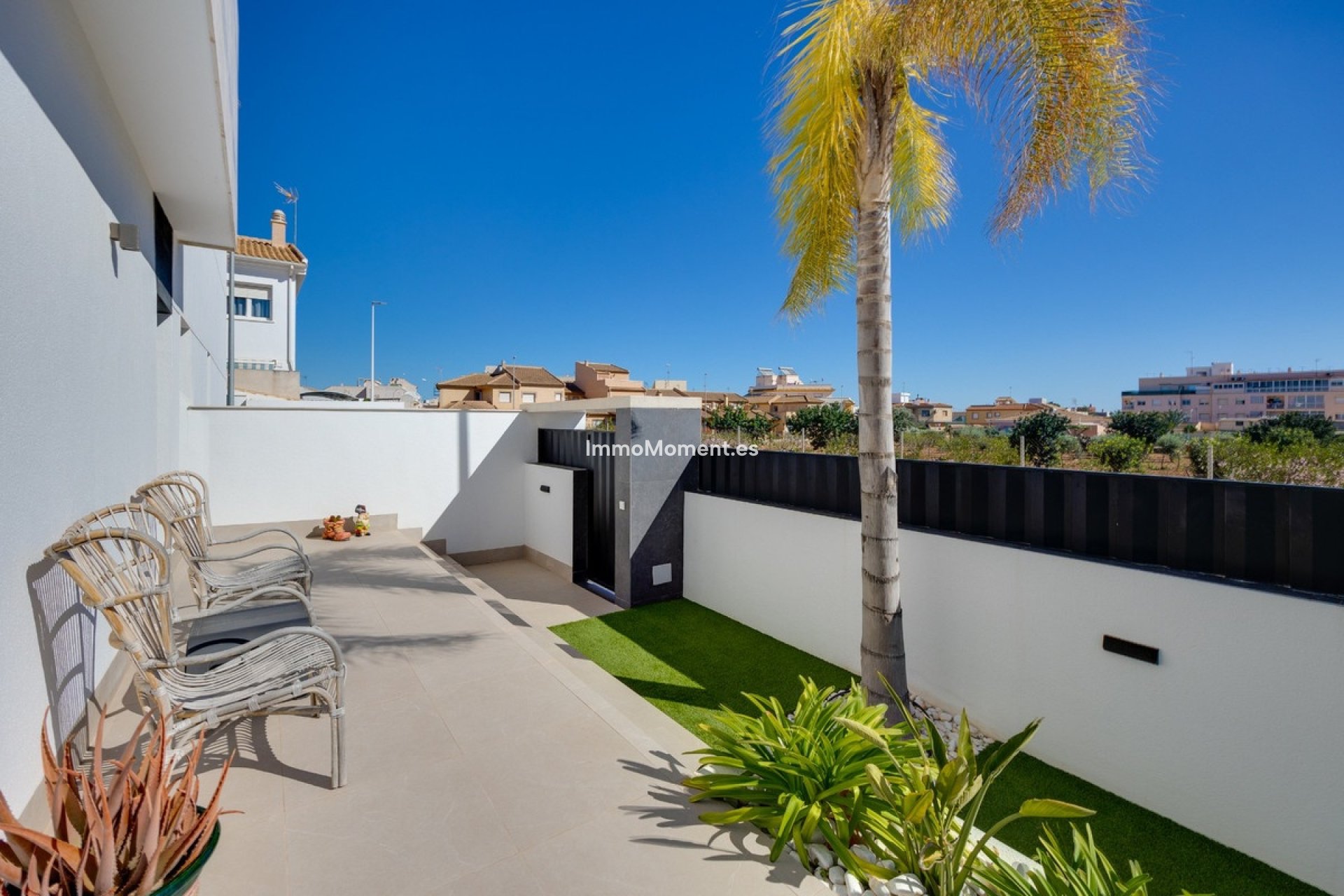 Reventa - Villa independiente - Pilar de la Horadada - Pilar de la Horadada Centro