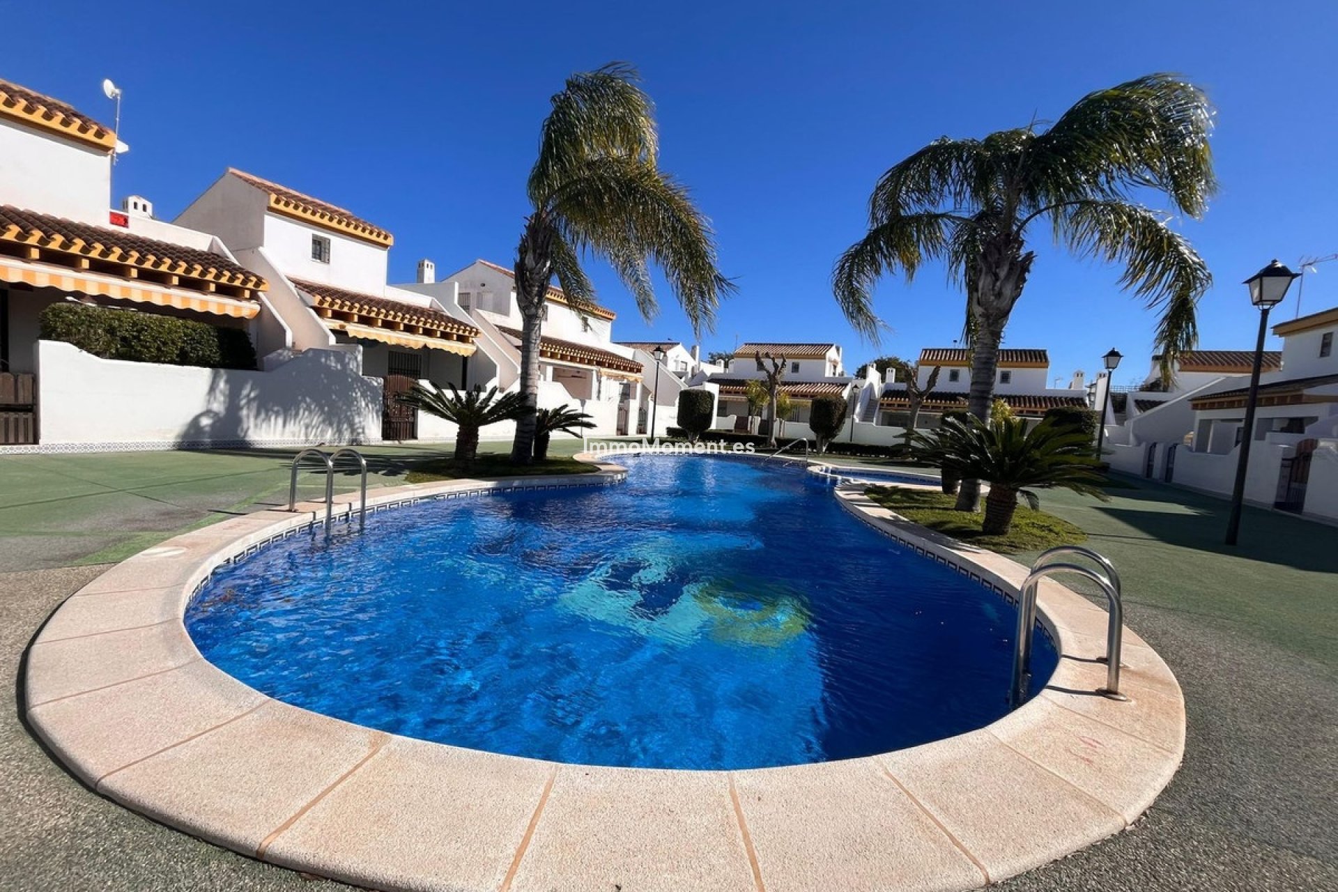 Reventa - Villa independiente - Pilar de la Horadada - Torre de la Horadada