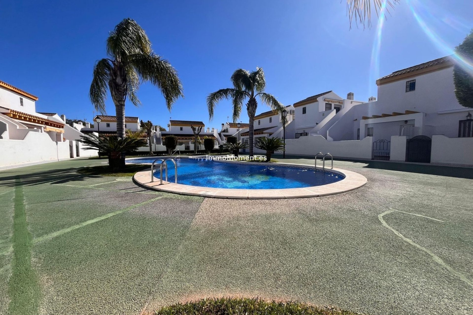 Reventa - Villa independiente - Pilar de la Horadada - Torre de la Horadada