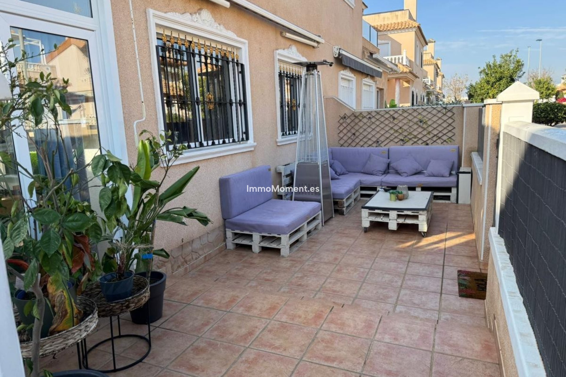 Reventa - Villa independiente - Pilar de la Horadada - Torre de la Horadada