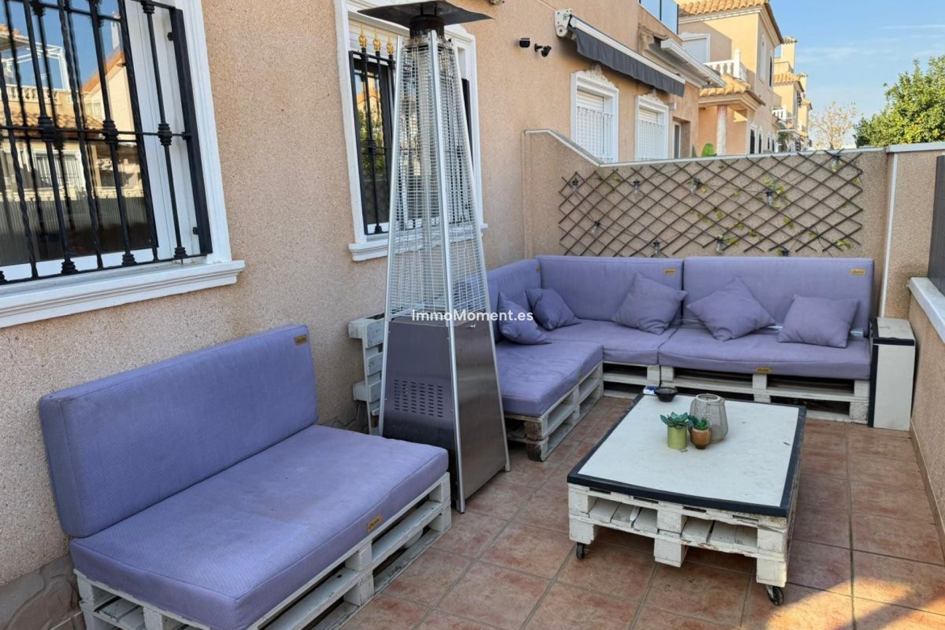 Reventa - Villa independiente - Pilar de la Horadada - Torre de la Horadada