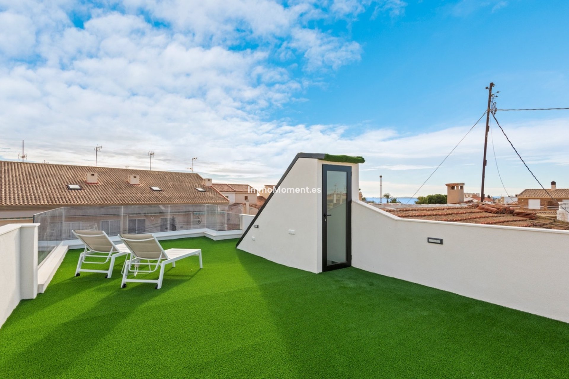 Reventa - Villa independiente - Pilar de la Horadada - Torre de la Horadada