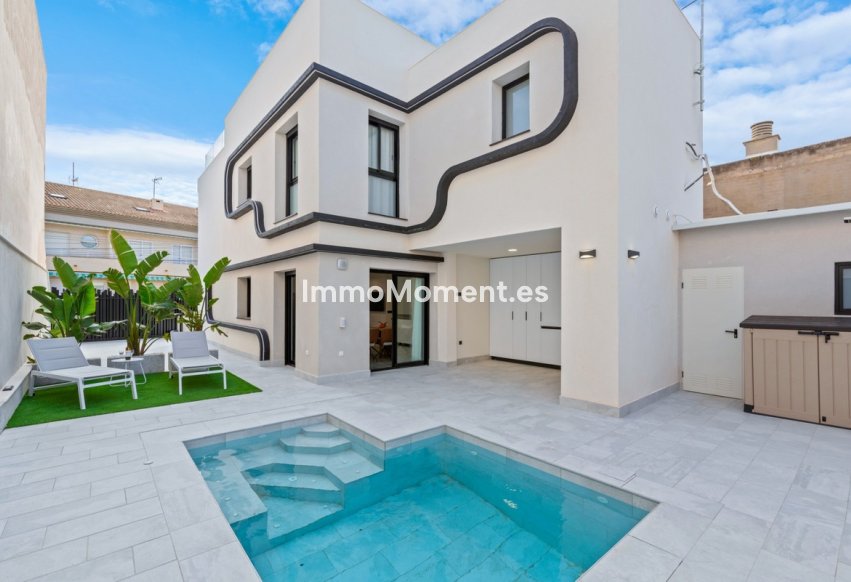 Reventa - Villa independiente - Pilar de la Horadada - Torre de la Horadada