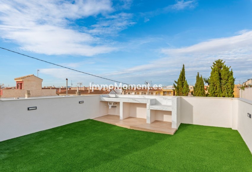 Reventa - Villa independiente - Pilar de la Horadada - Torre de la Horadada