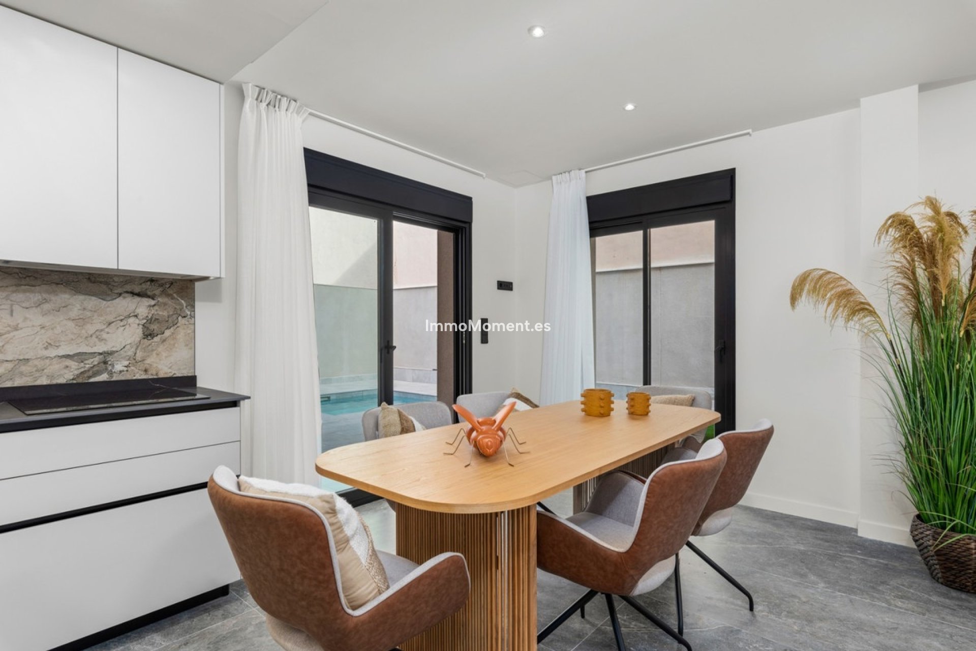 Reventa - Villa independiente - Pilar de la Horadada - Torre de la Horadada