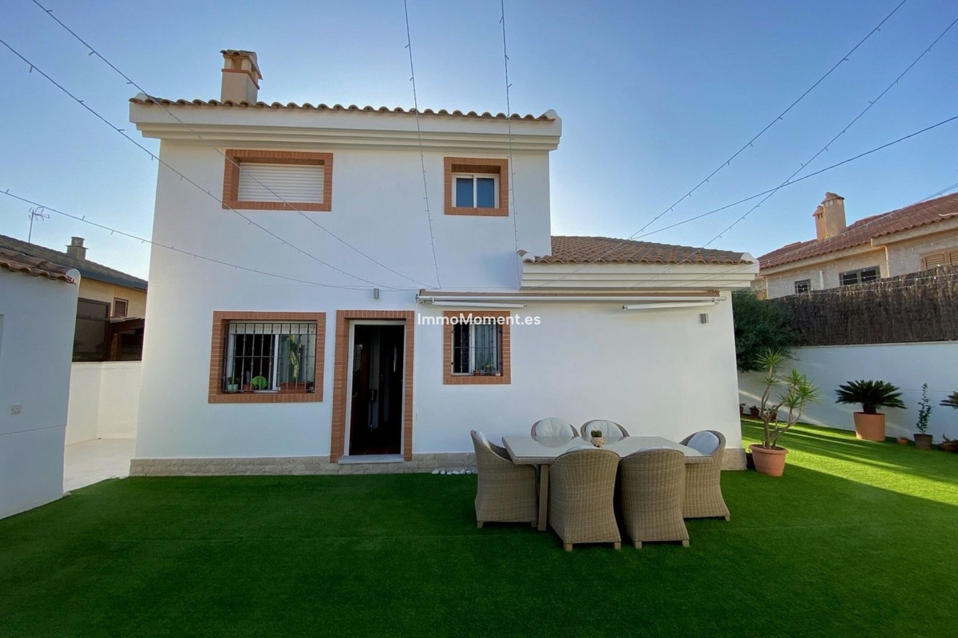 Reventa - Villa independiente - Pilar de la Horadada - Torre de la Horadada