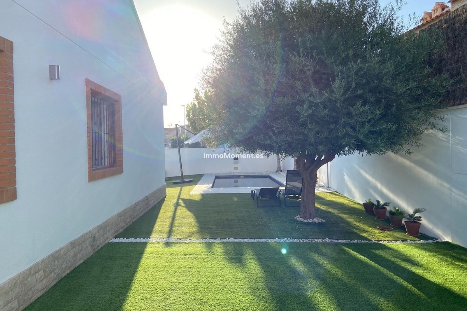 Reventa - Villa independiente - Pilar de la Horadada - Torre de la Horadada