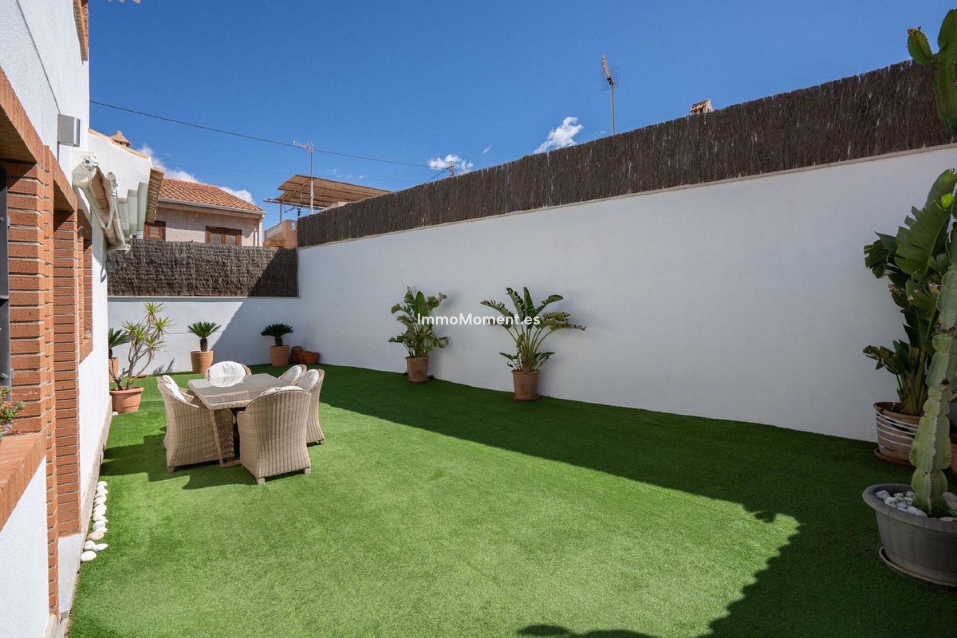 Reventa - Villa independiente - Pilar de la Horadada - Torre de la Horadada