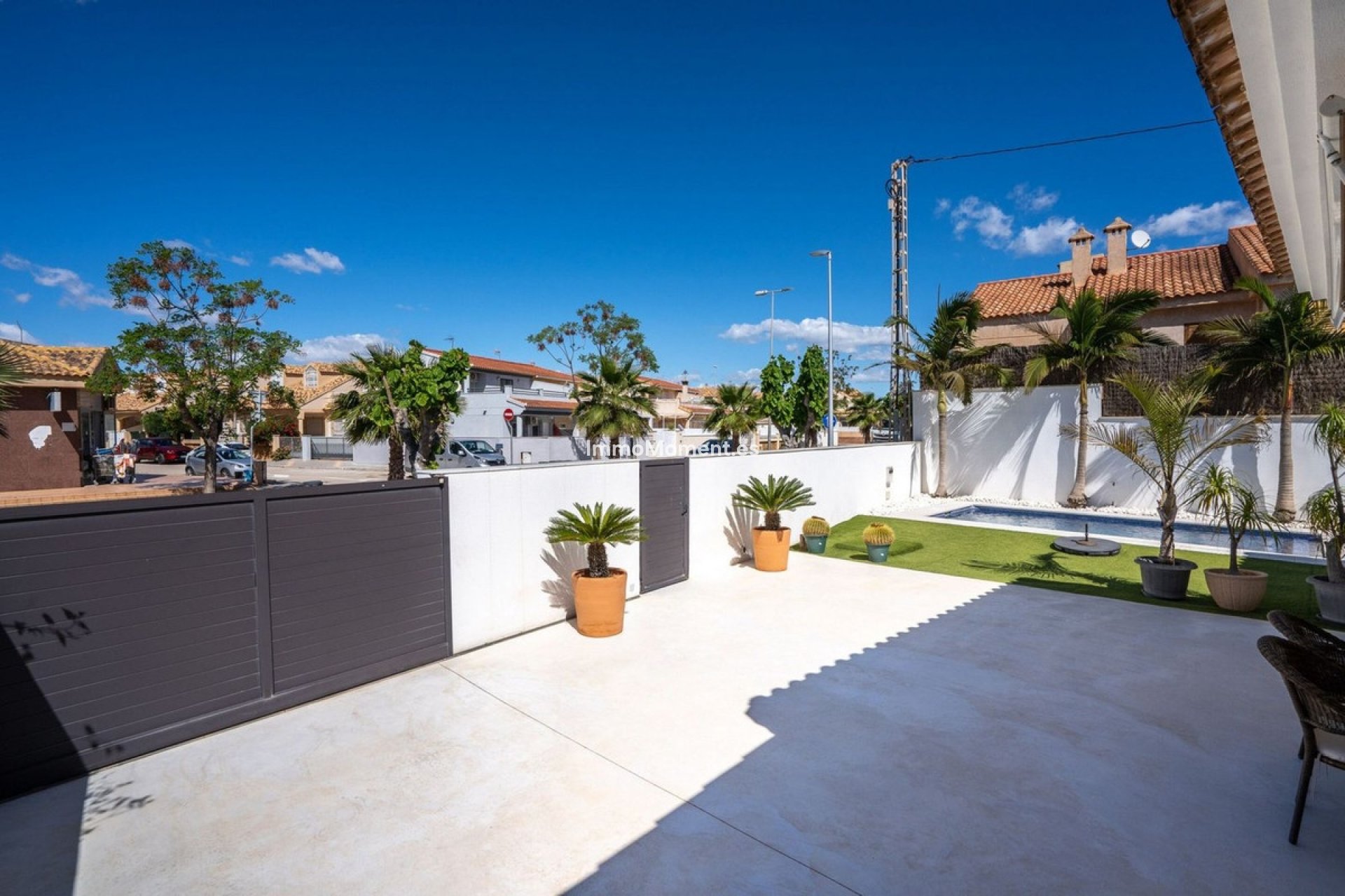 Reventa - Villa independiente - Pilar de la Horadada - Torre de la Horadada