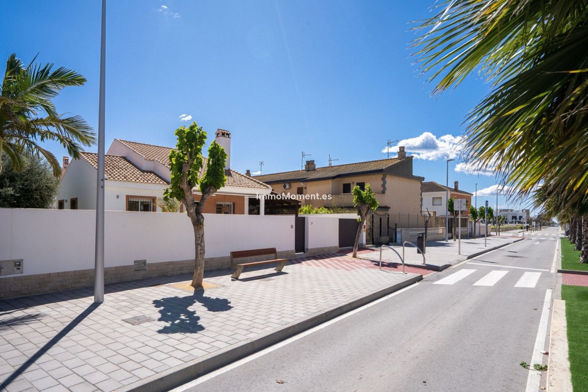 Reventa - Villa independiente - Pilar de la Horadada - Torre de la Horadada