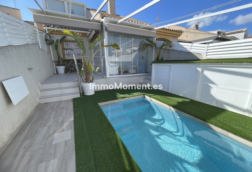 Reventa - Villa independiente - Pilar de la Horadada - Torre de la Horadada
