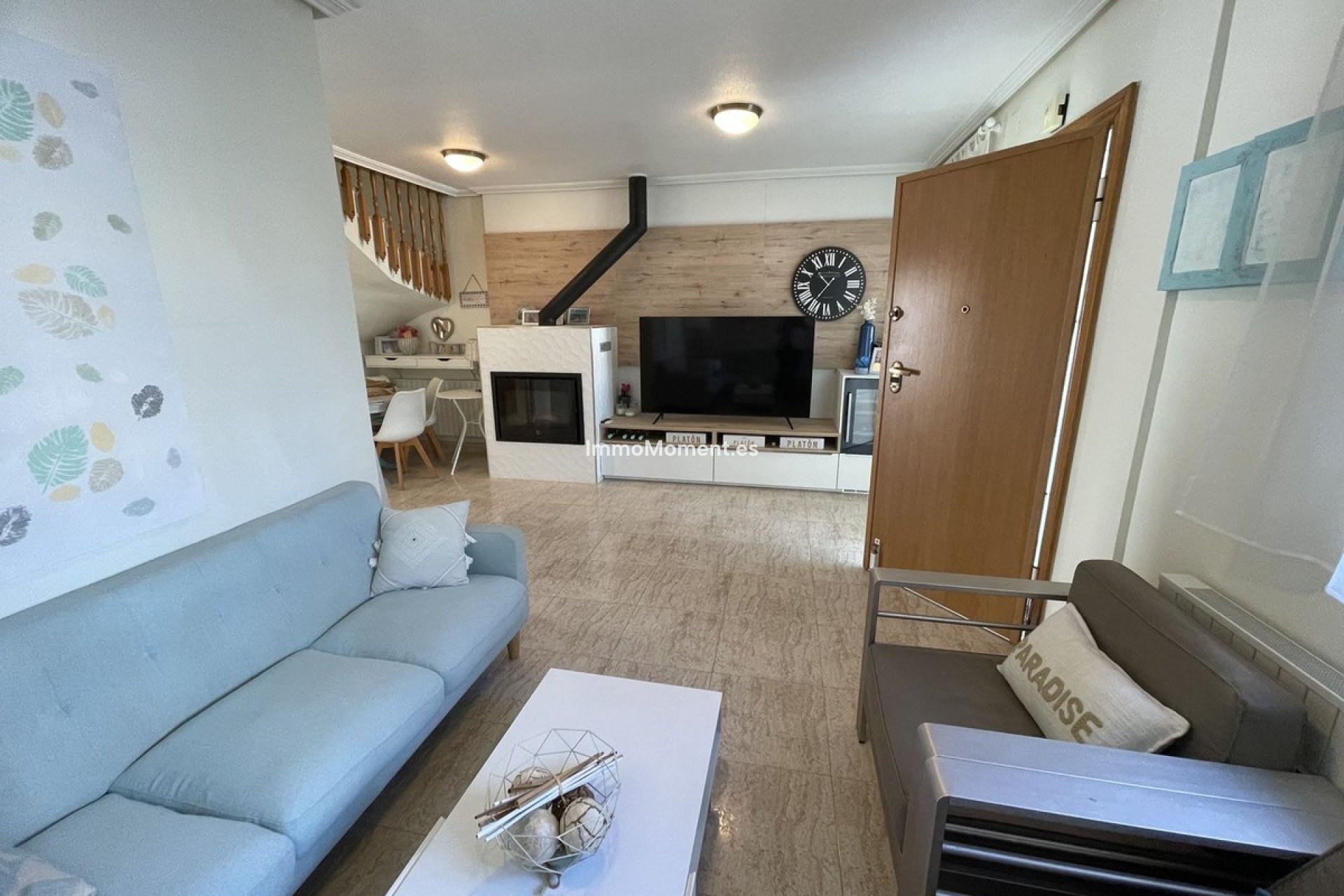 Reventa - Villa independiente - Pilar de la Horadada - Torre de la Horadada