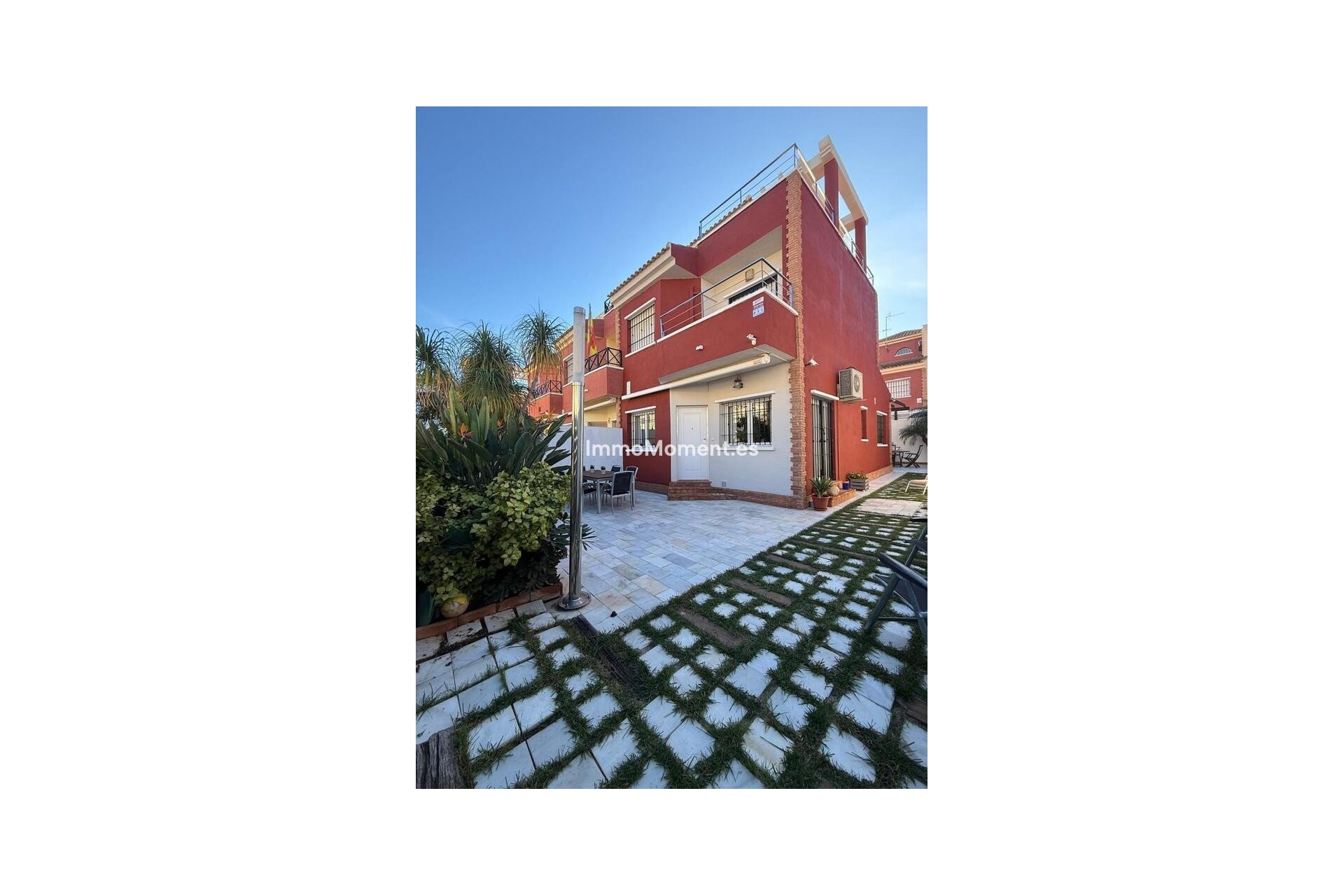 Reventa - Villa independiente - Pilar de la Horadada - Torre de la Horadada