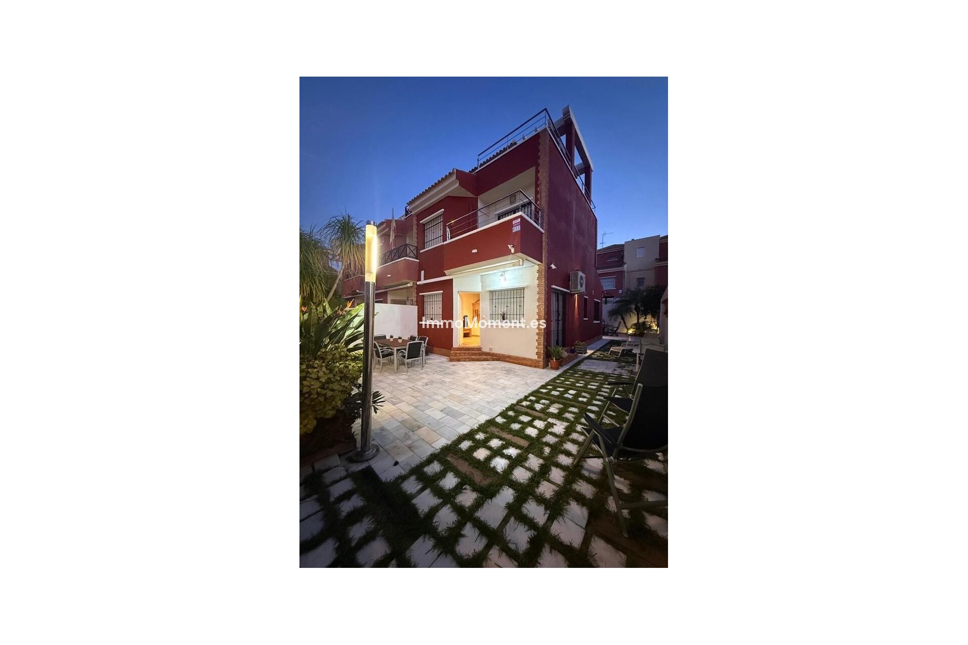 Reventa - Villa independiente - Pilar de la Horadada - Torre de la Horadada