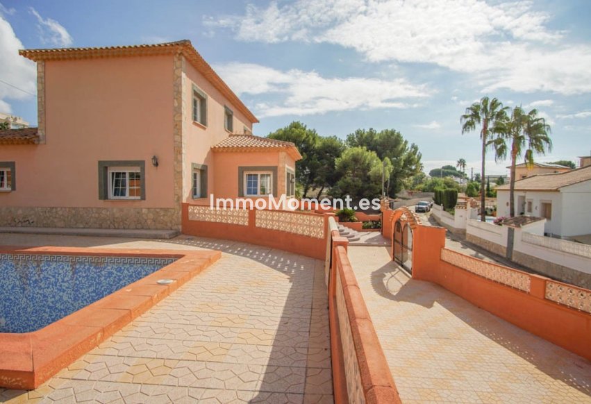 Reventa - Villa independiente - Pinoso - Los Pinos