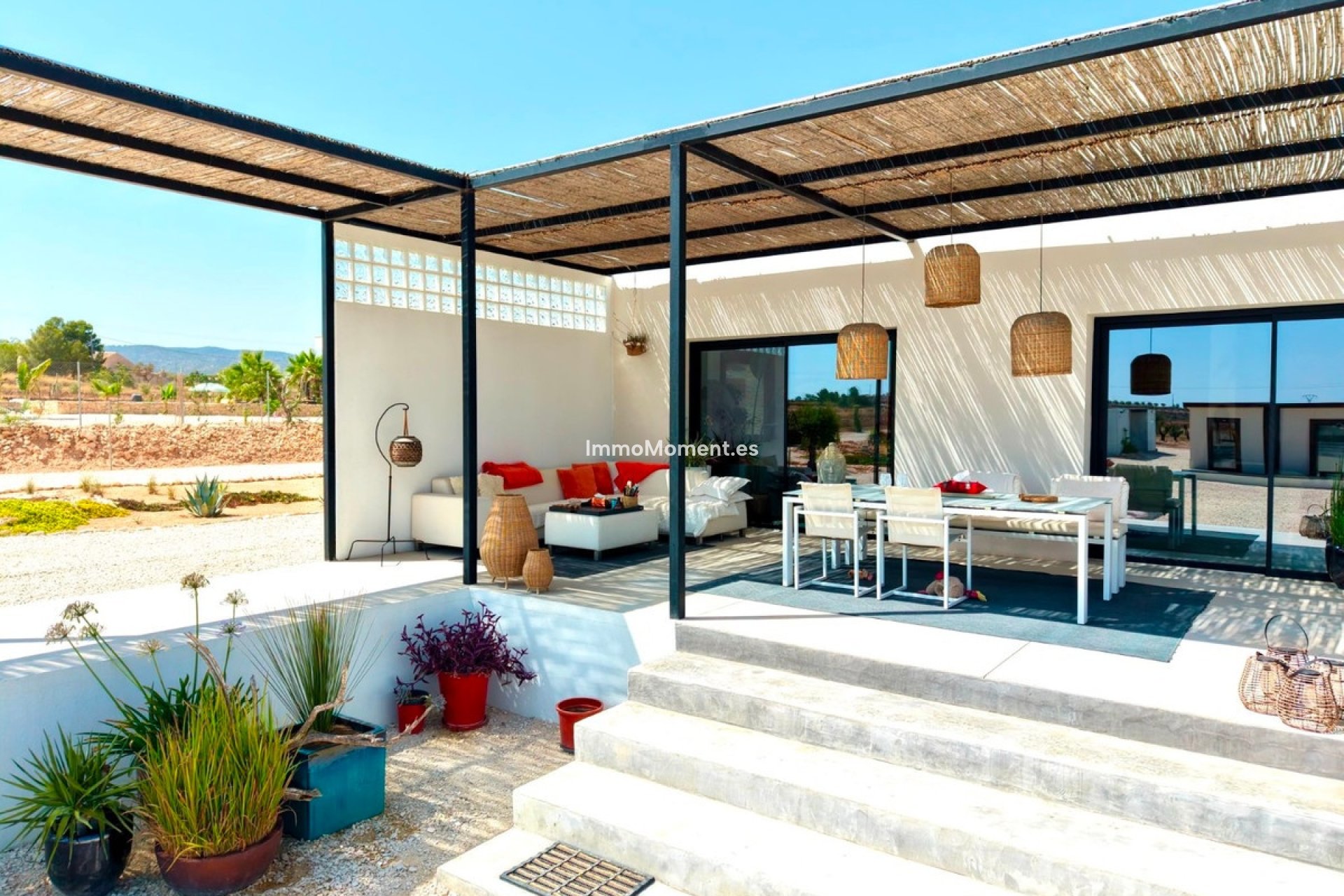 Reventa - Villa independiente - Pinoso - Pinoso Centro