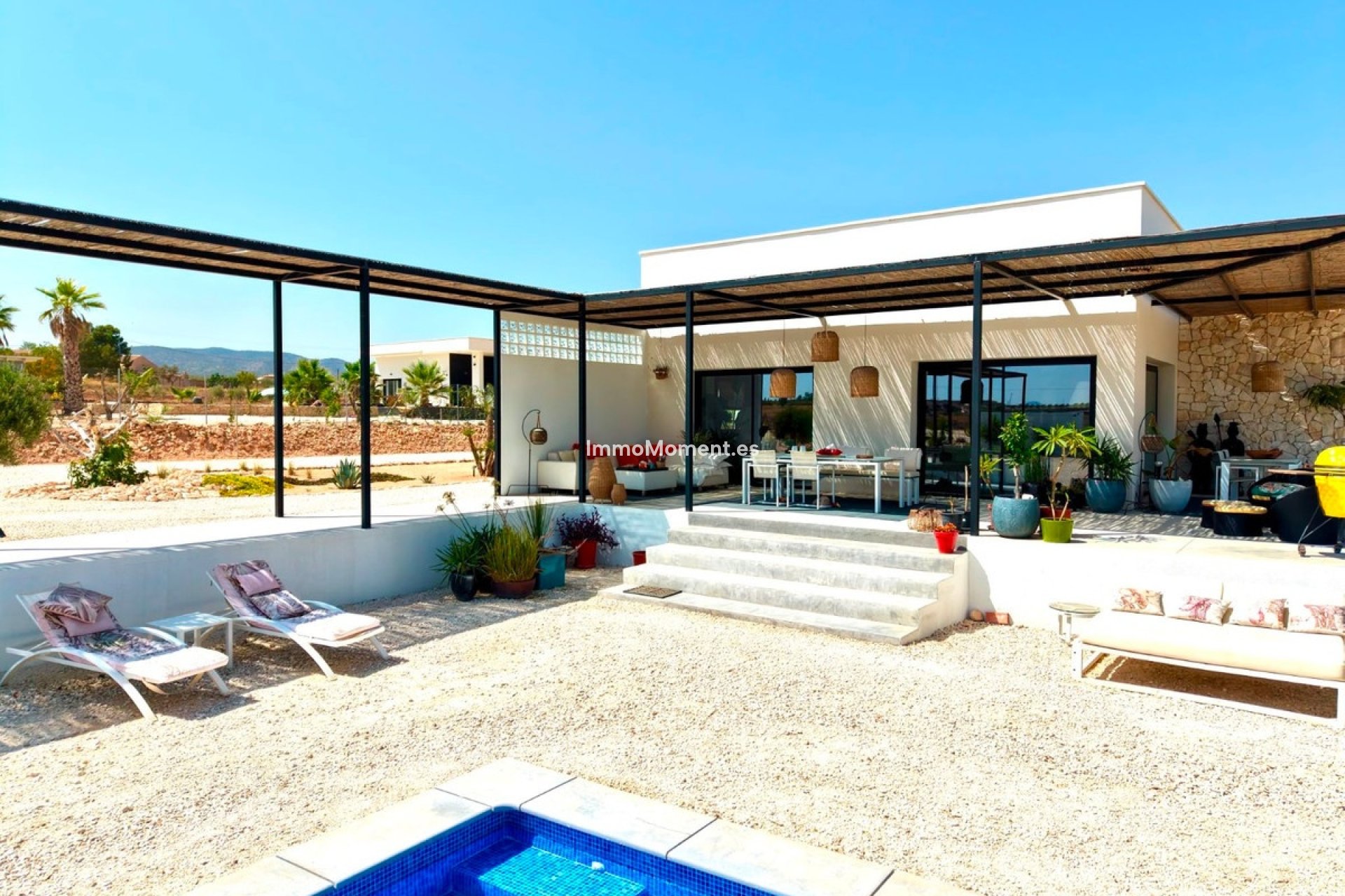 Reventa - Villa independiente - Pinoso - Pinoso Centro