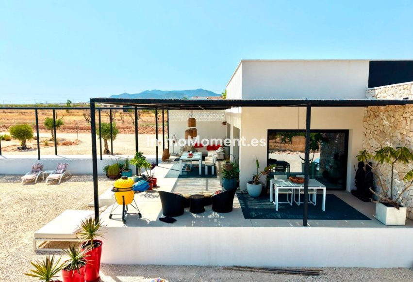 Reventa - Villa independiente - Pinoso - Pinoso Centro