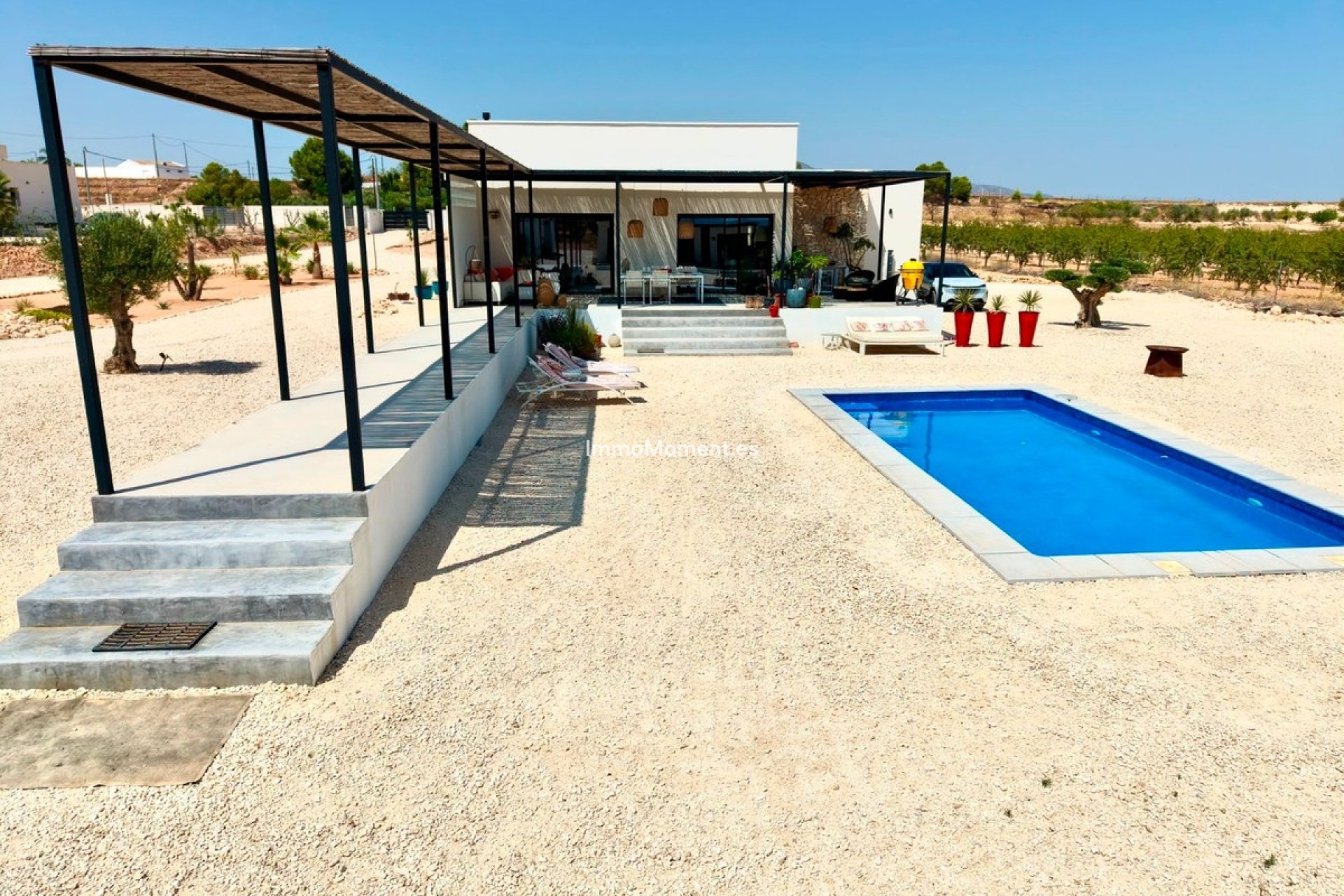 Reventa - Villa independiente - Pinoso - Pinoso Centro